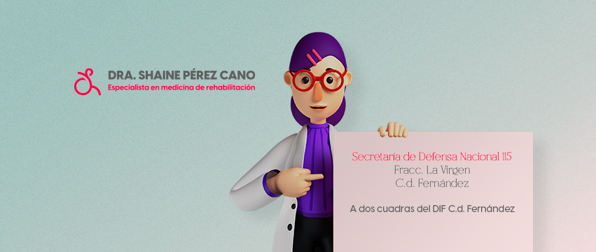 Dra. Shaine Perez - Medico Rehabilitador Facebook ad: Soy la Dra.