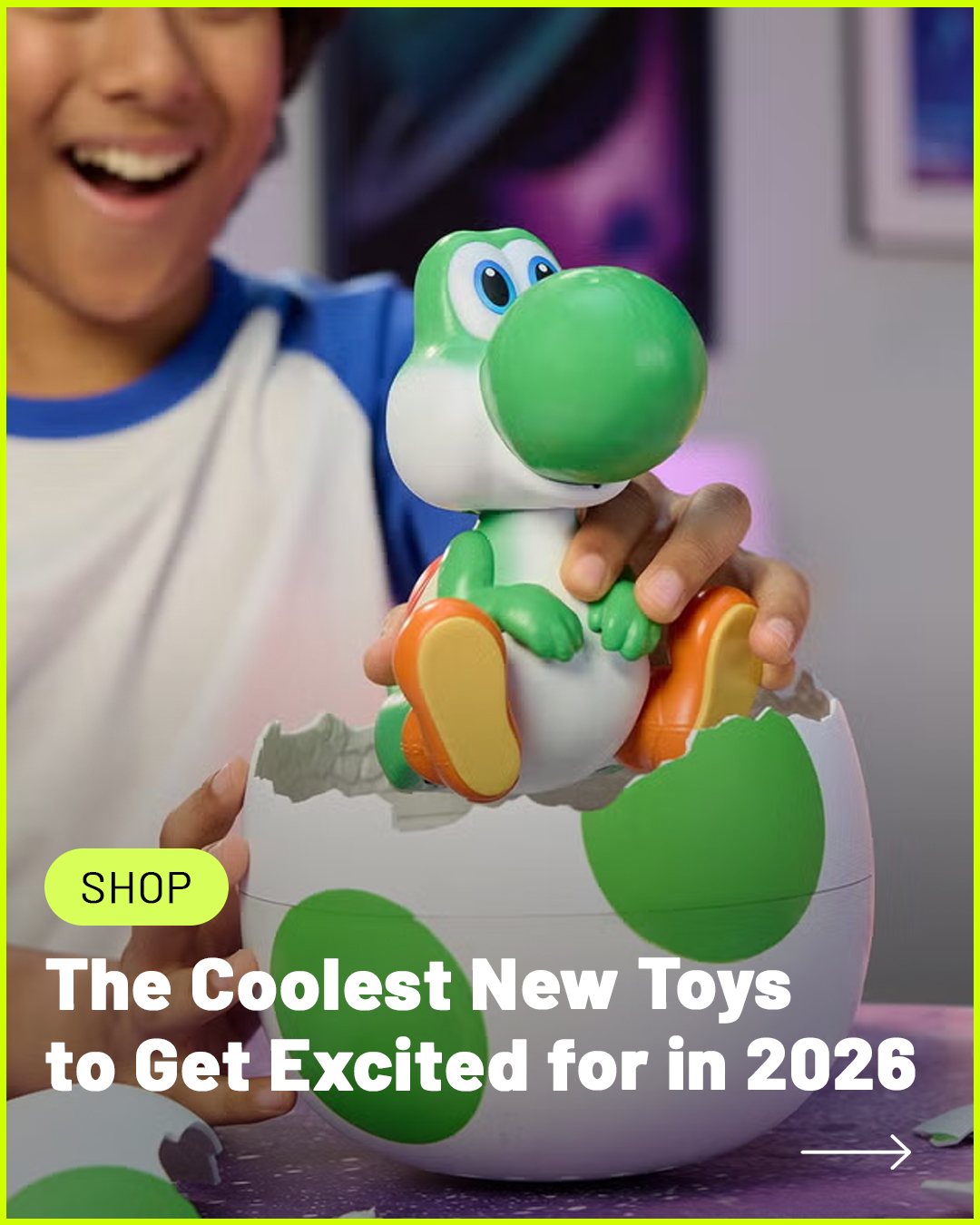 Good Housekeeping Facebook ad