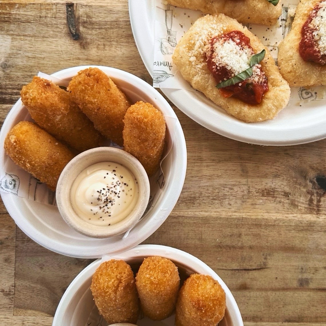 Food Truck Collective Facebook ad: NARROWNECK FOOD TRUCK NIGHT