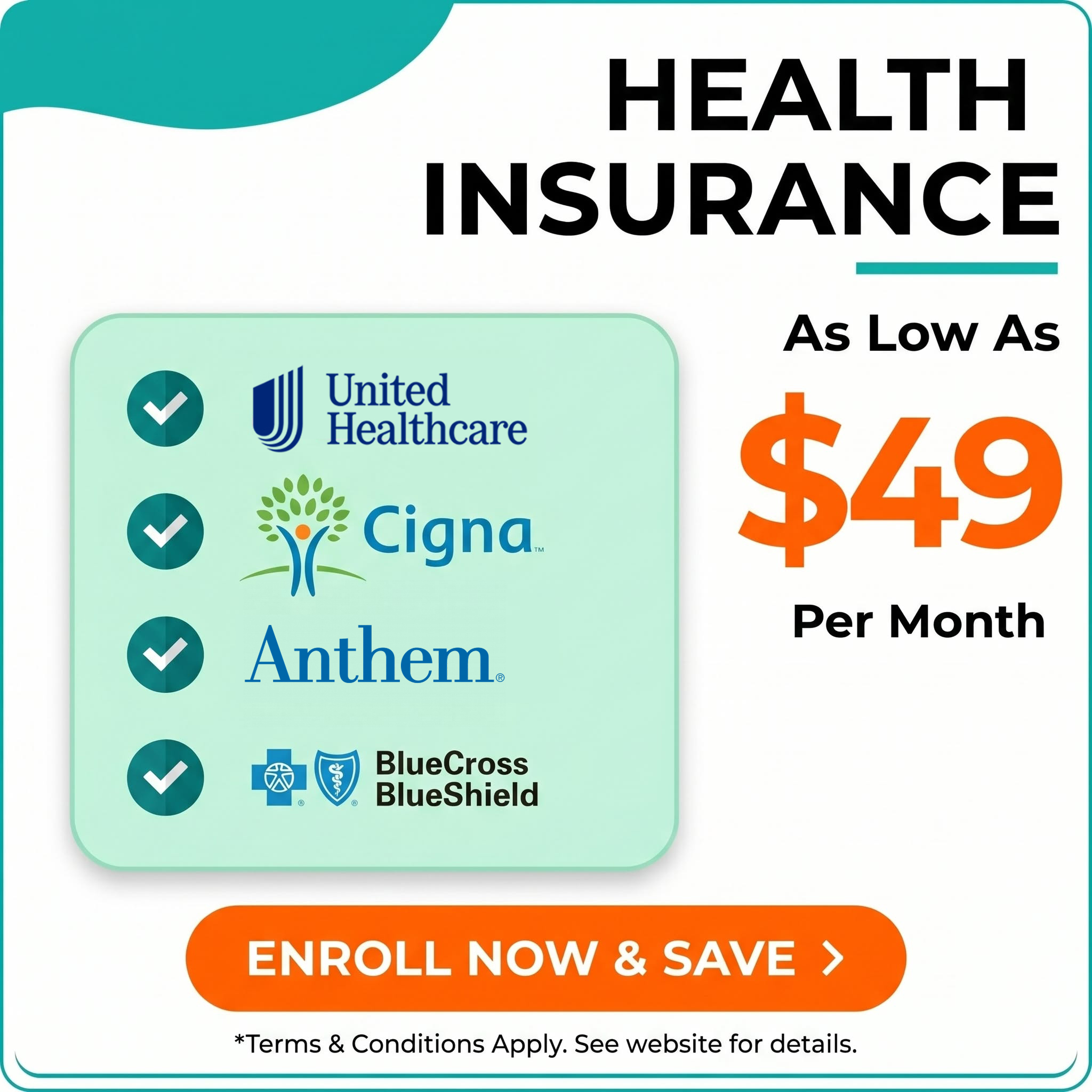 Plan Advisor Facebook ad