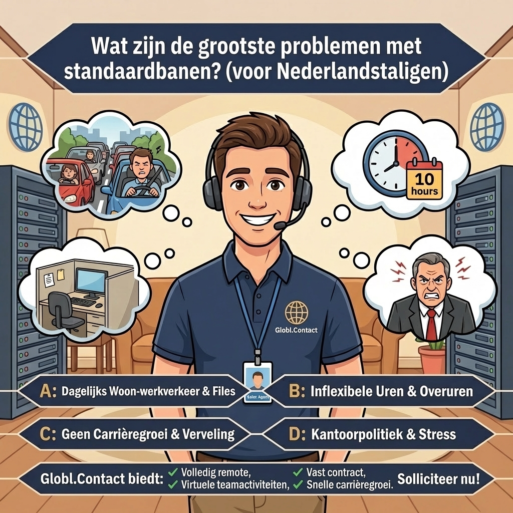 Globl.Contact Facebook ad