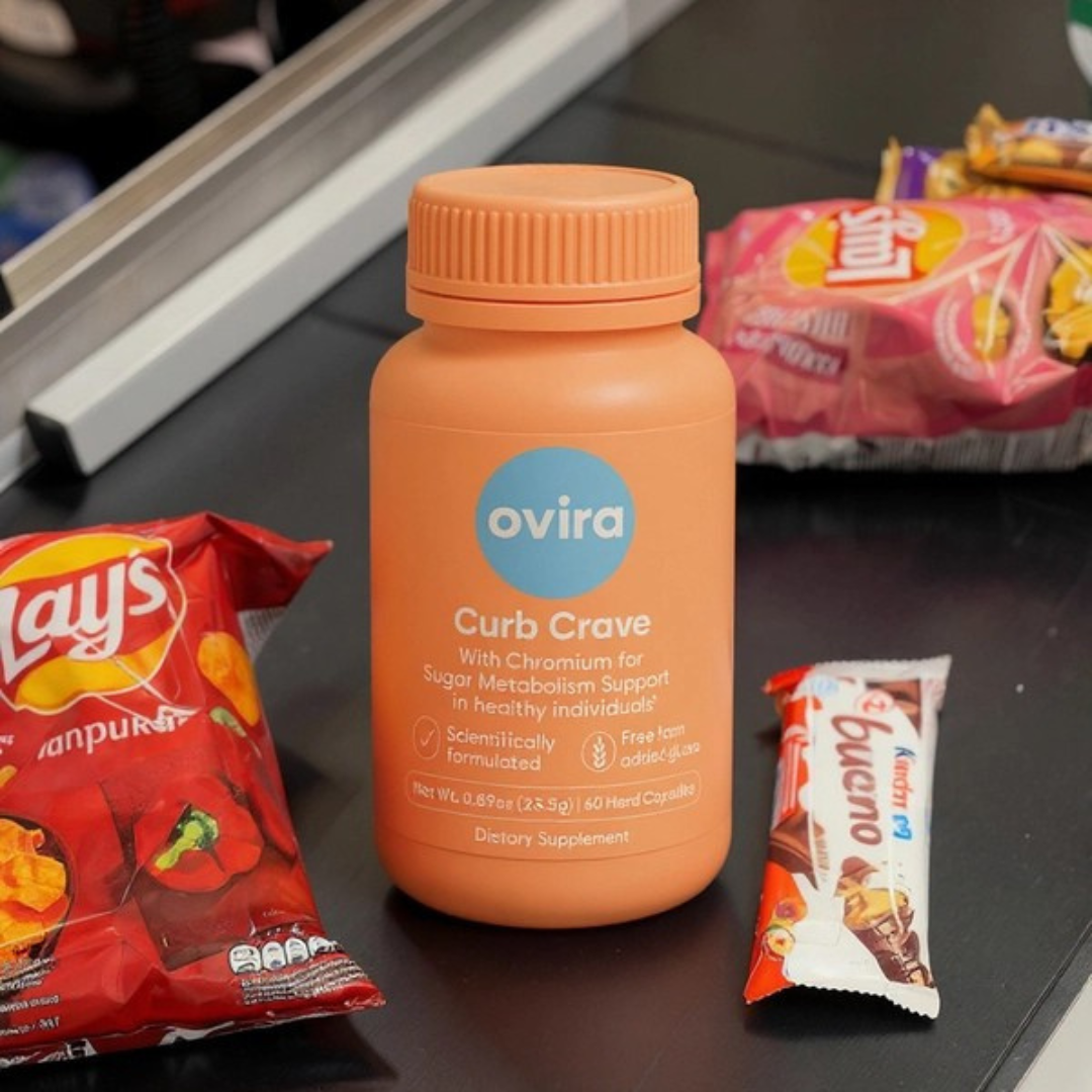 Ovira Facebook ad