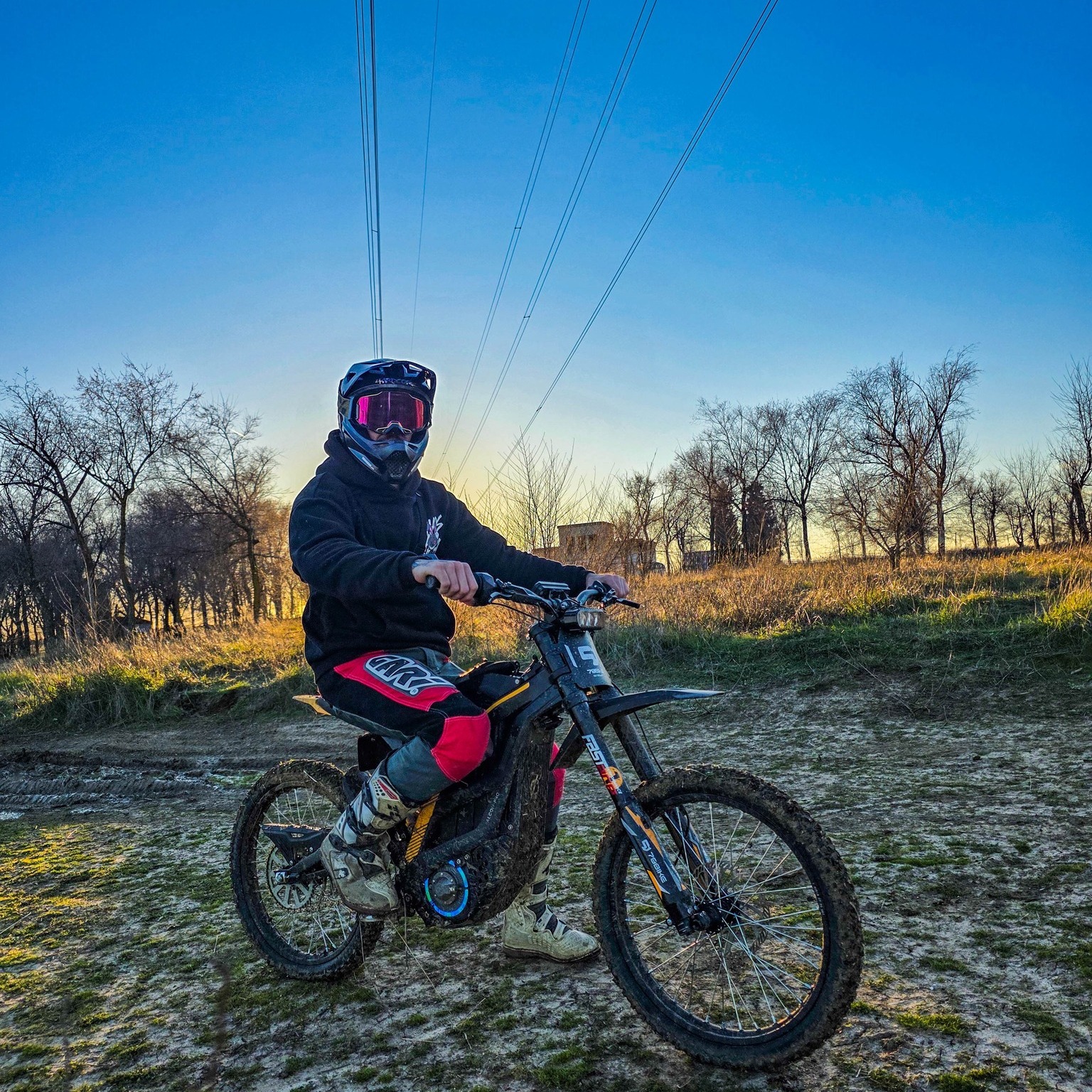 79Bike Electric Facebook ad