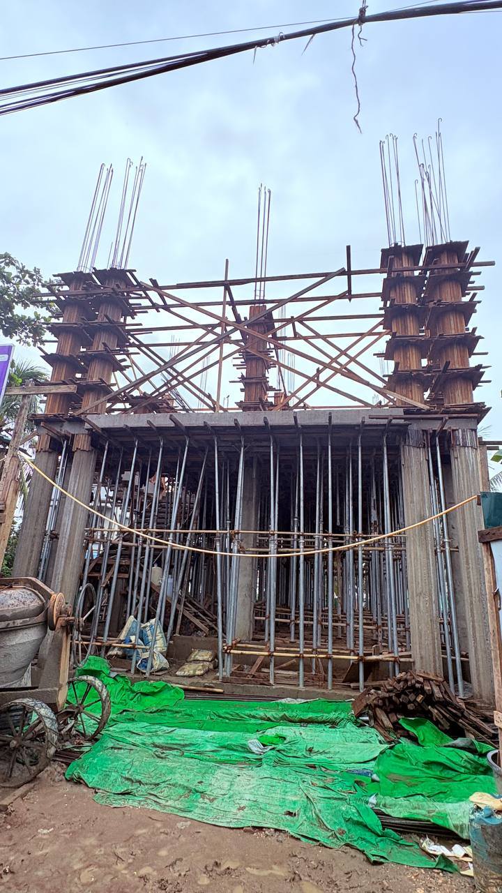 ဝင့်ထည်စံ Construction & Home Decoration Facebook ad