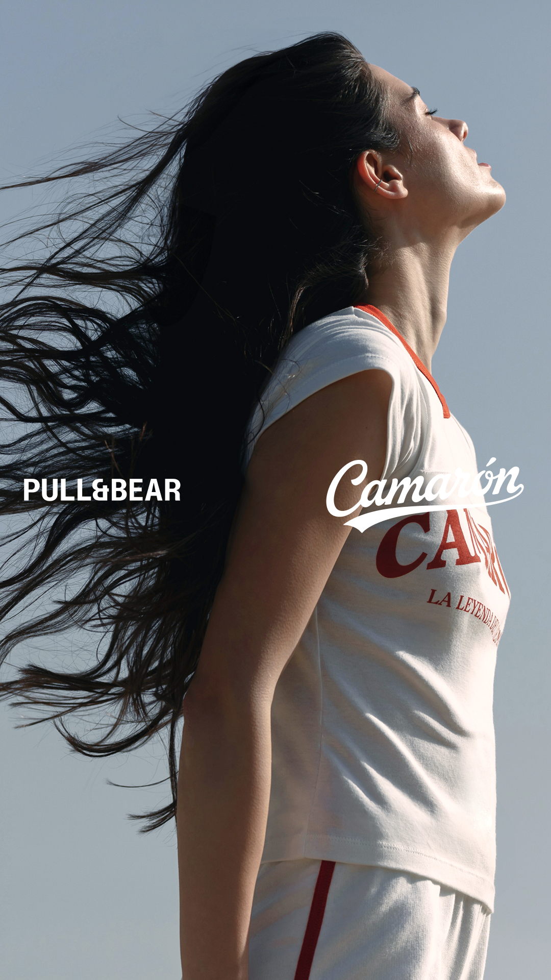 Pull&Bear Facebook ad