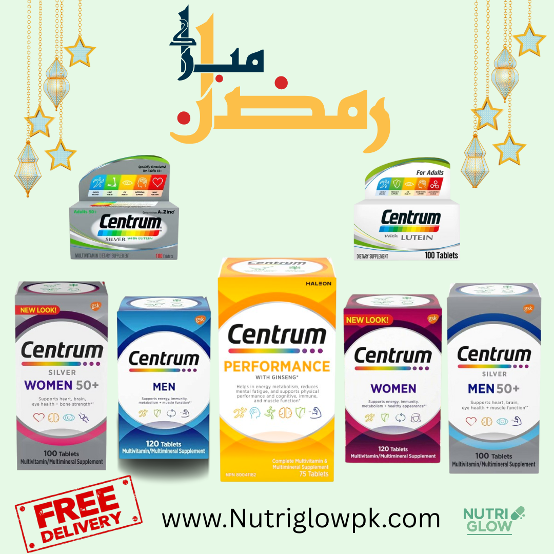 Nutriglow Emporium  Facebook ad