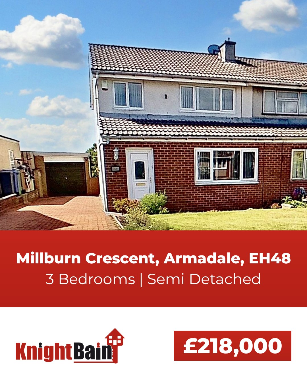 Knightbain Estate and Letting Agents Facebook ad
