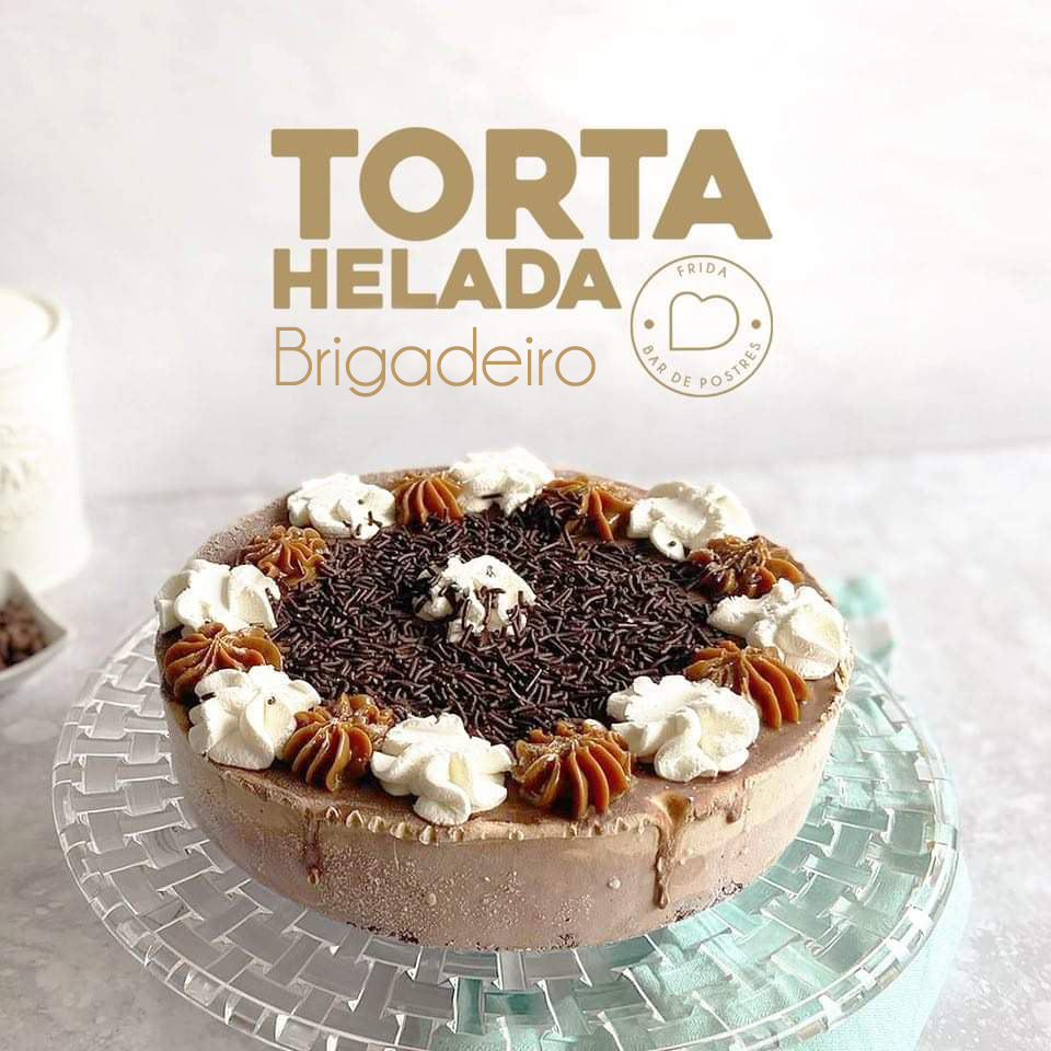 FRIDA - Bar de postres Facebook ad