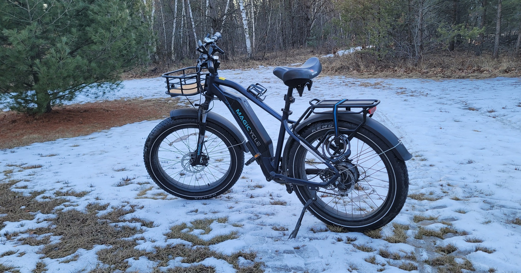 Magicycle Bike Facebook ad
