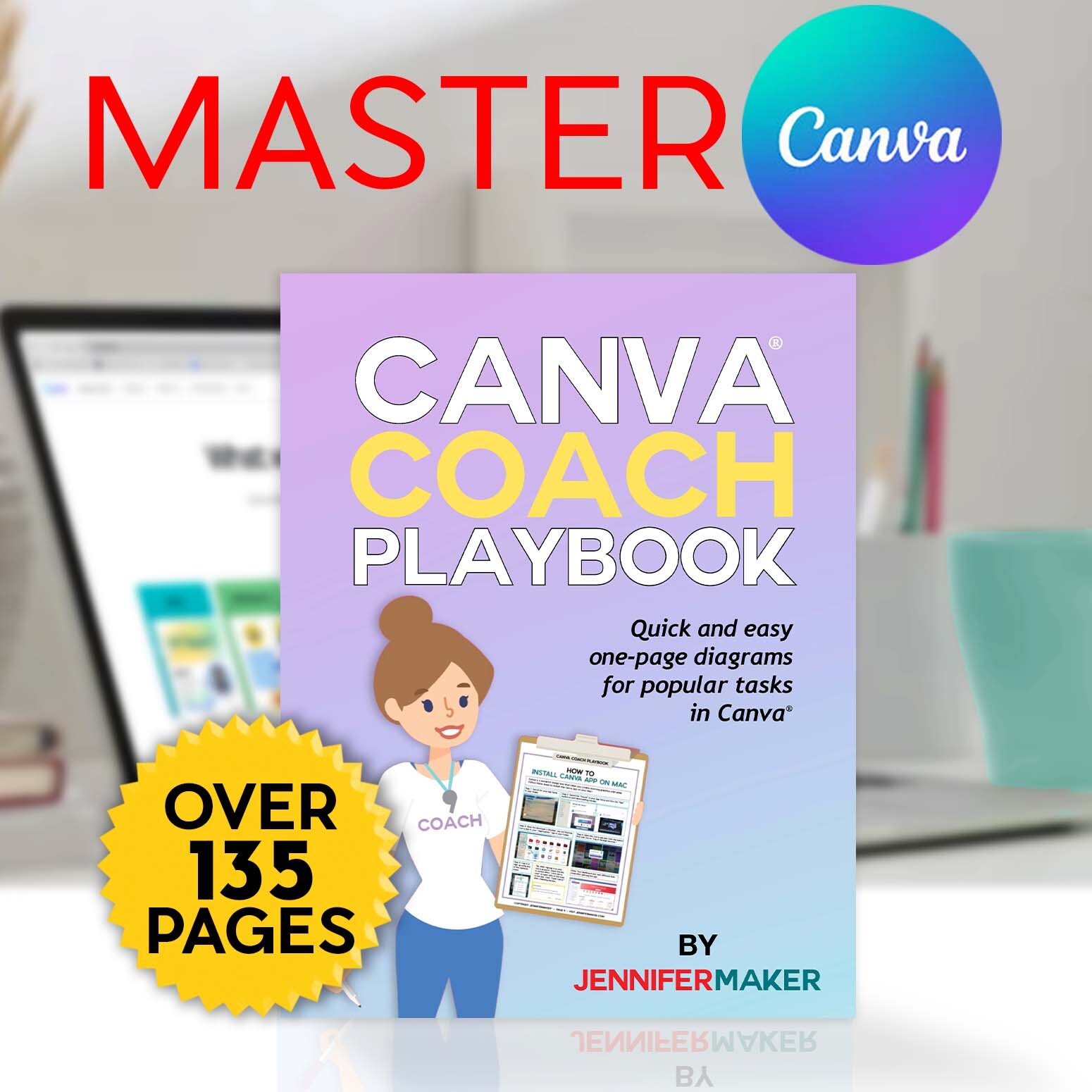 JenniferMaker.com Facebook ad