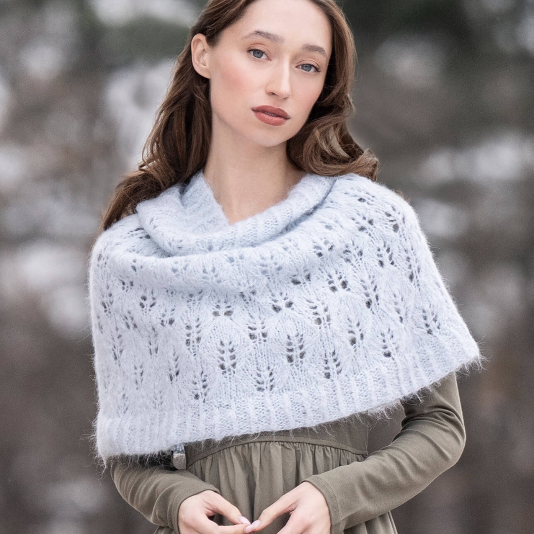 The Dizzy Knitter Facebook ad