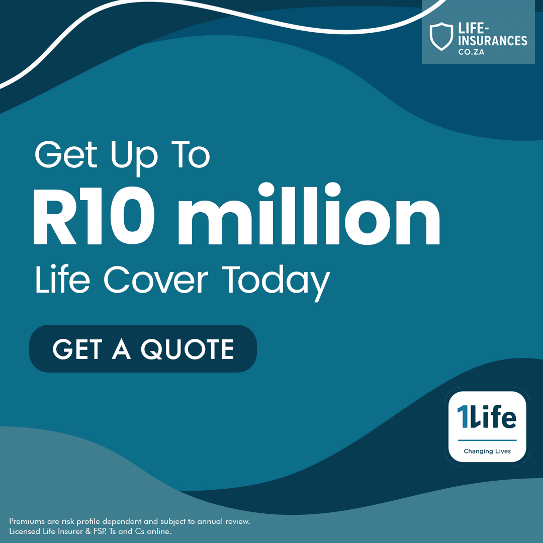 Life-insurance.co.za Facebook ad