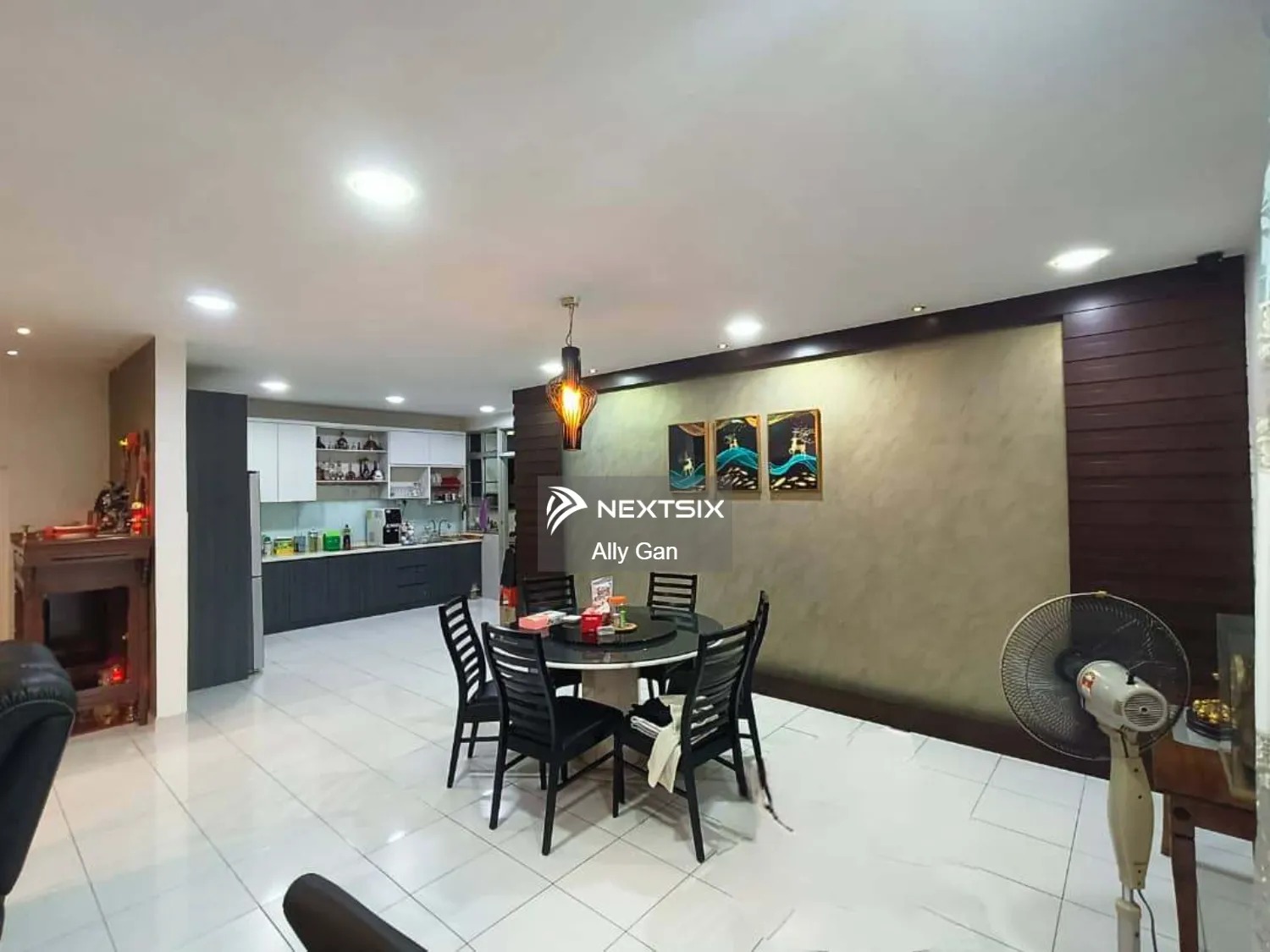 Nextsix Property Facebook ad