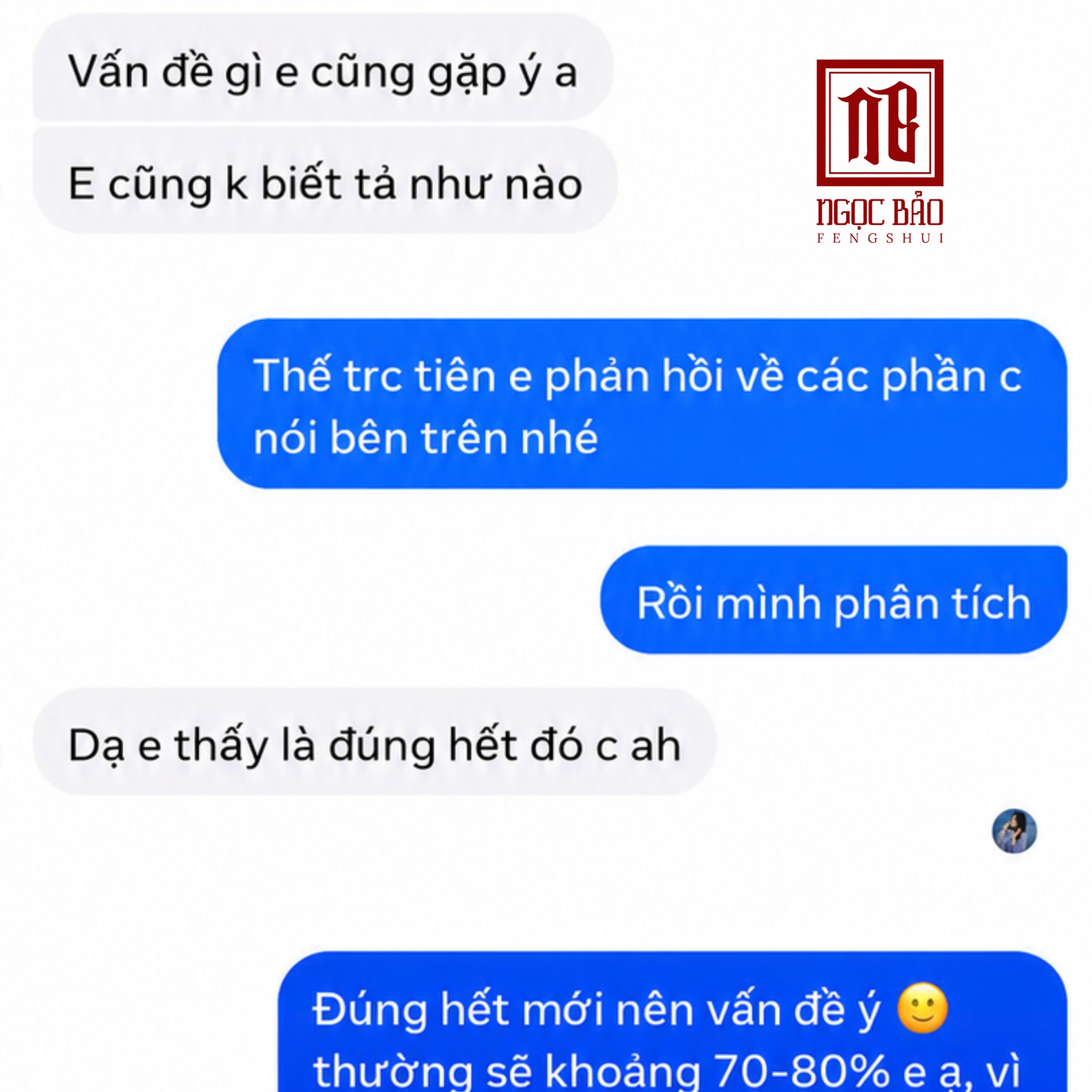 Thu Hương Daily Facebook ad: Điều Bát tự cho em không phải tương…