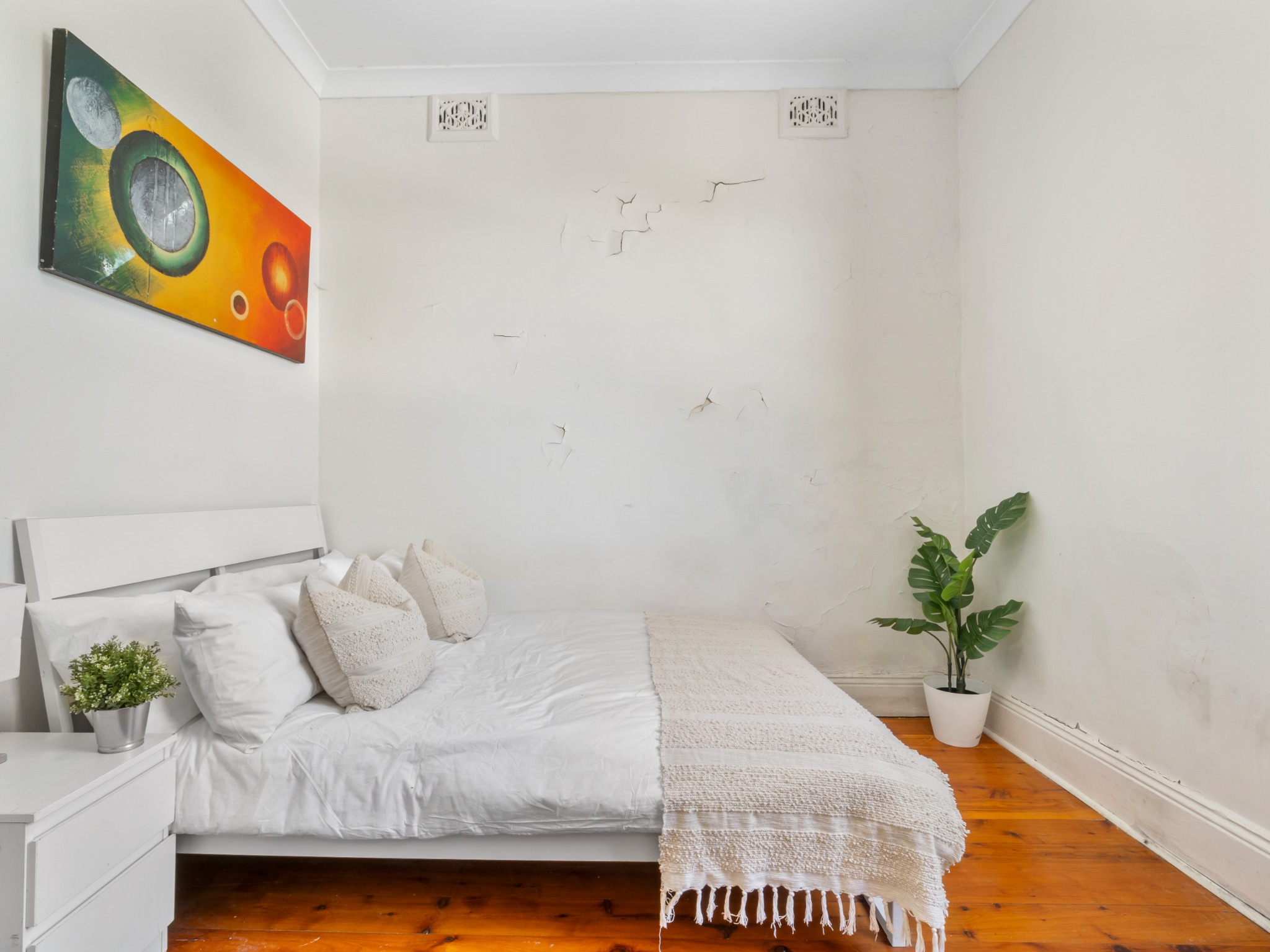 Living High Co-Living Facebook ad