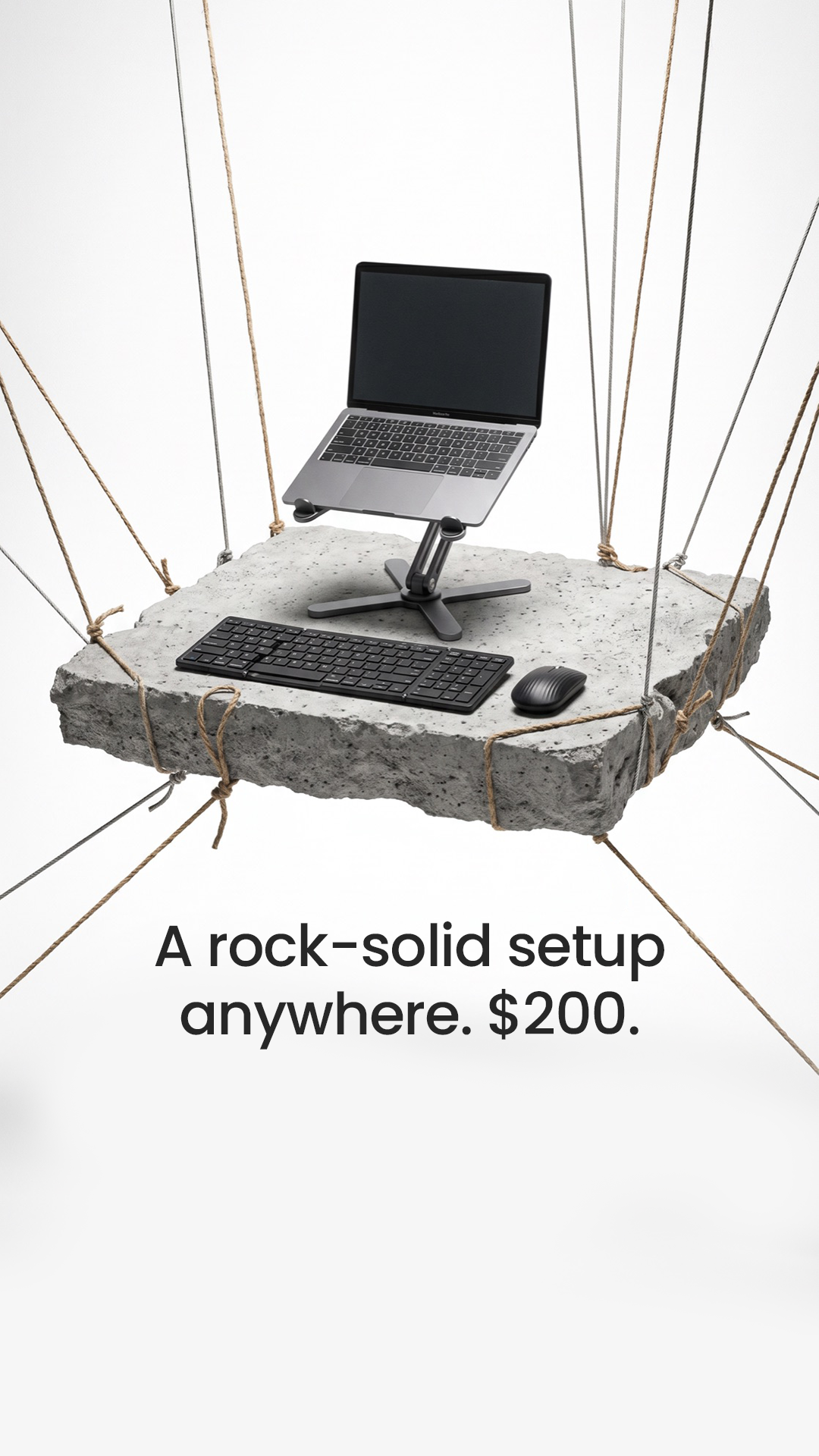 STXND Facebook ad