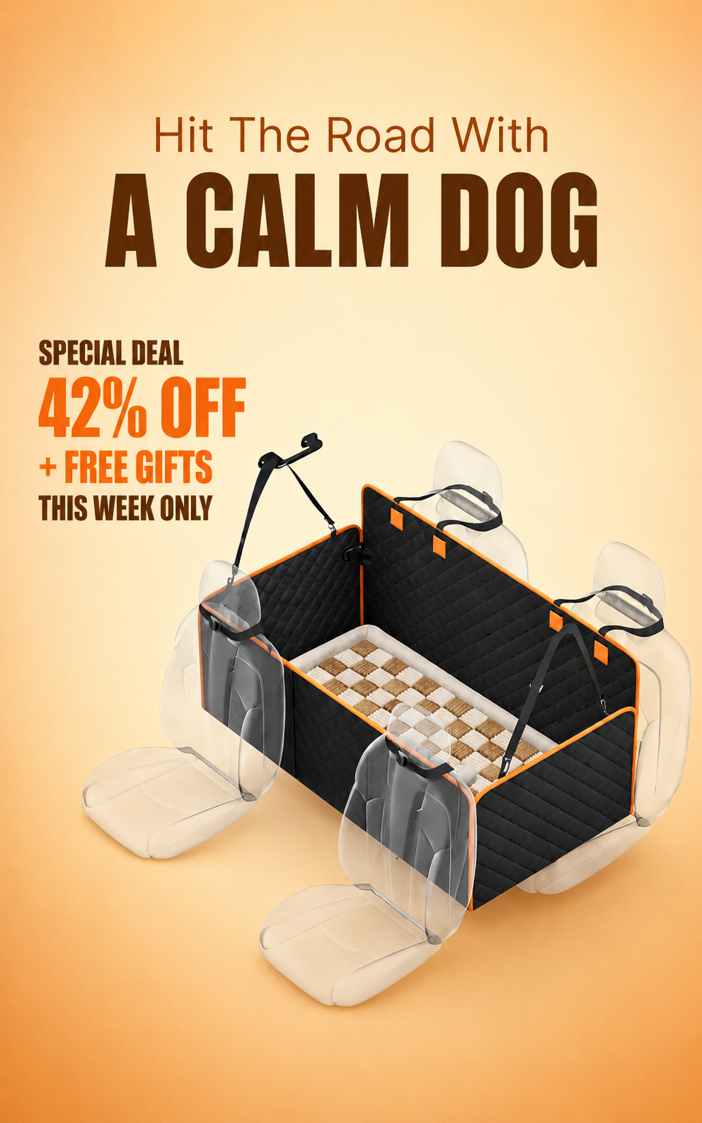 PetsVet Supply Facebook ad