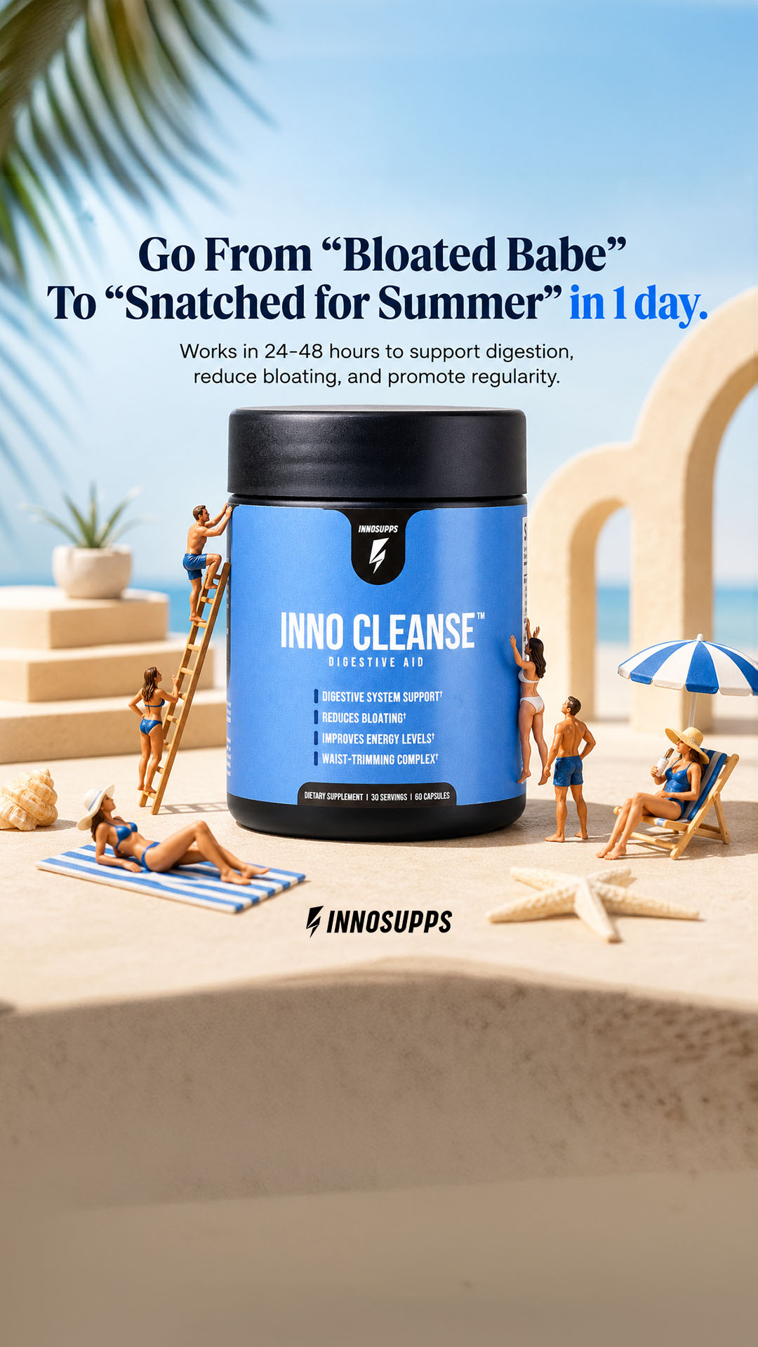 Inno Cleanse by Inno Supps Facebook ad