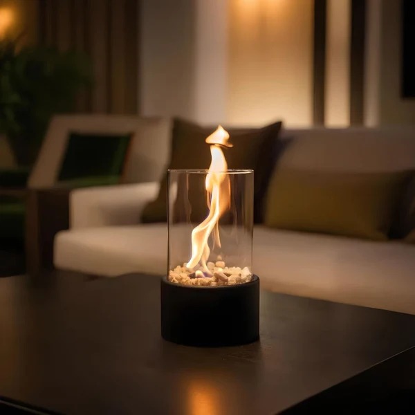 Creative.Lighting Facebook ad