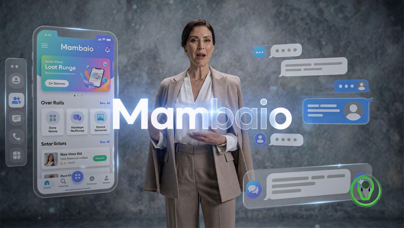 Mambaio Facebook ad: 0% markup fees on WhatsApp API