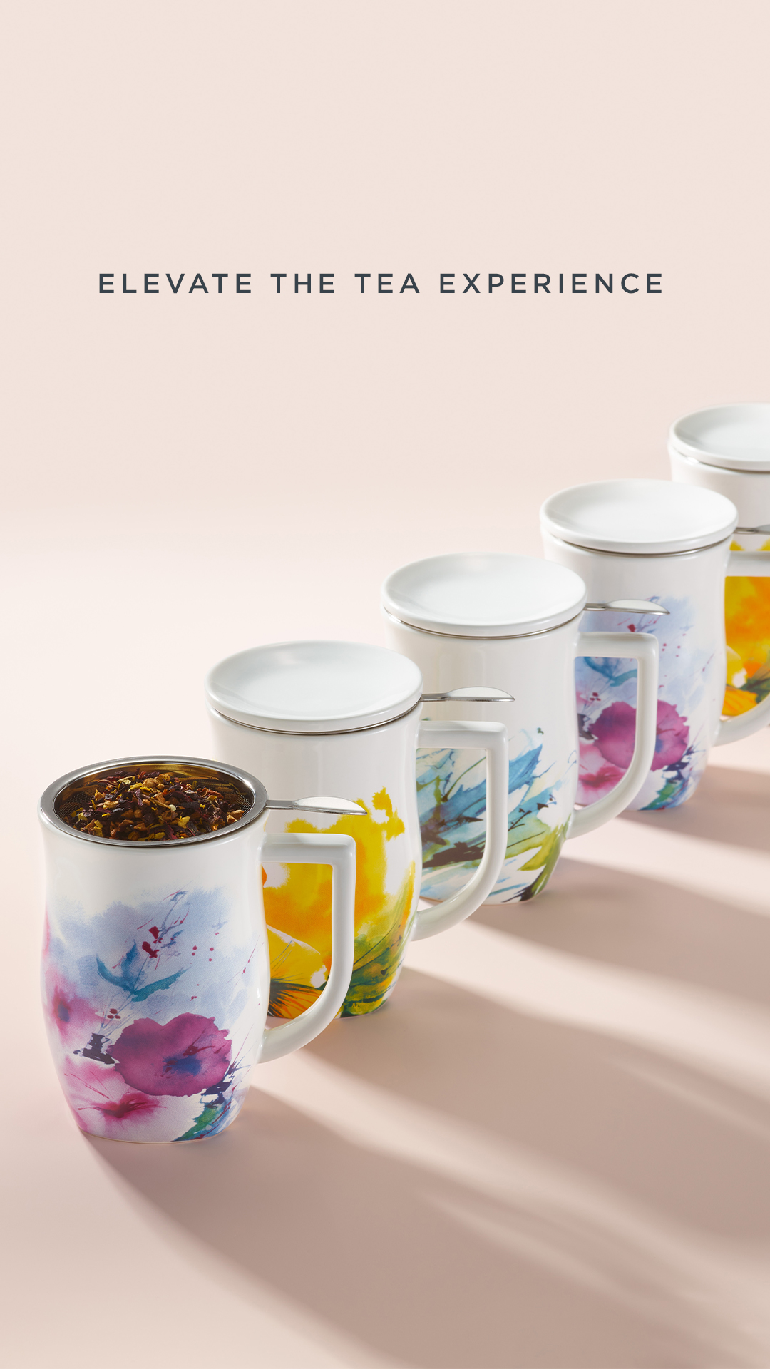 Tea Forté Facebook ad from Aug 11, 2026