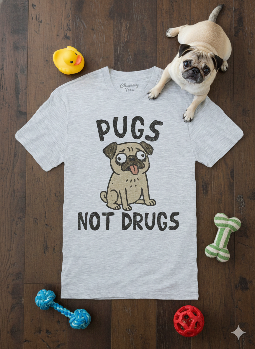 Chummy Tees Facebook ad