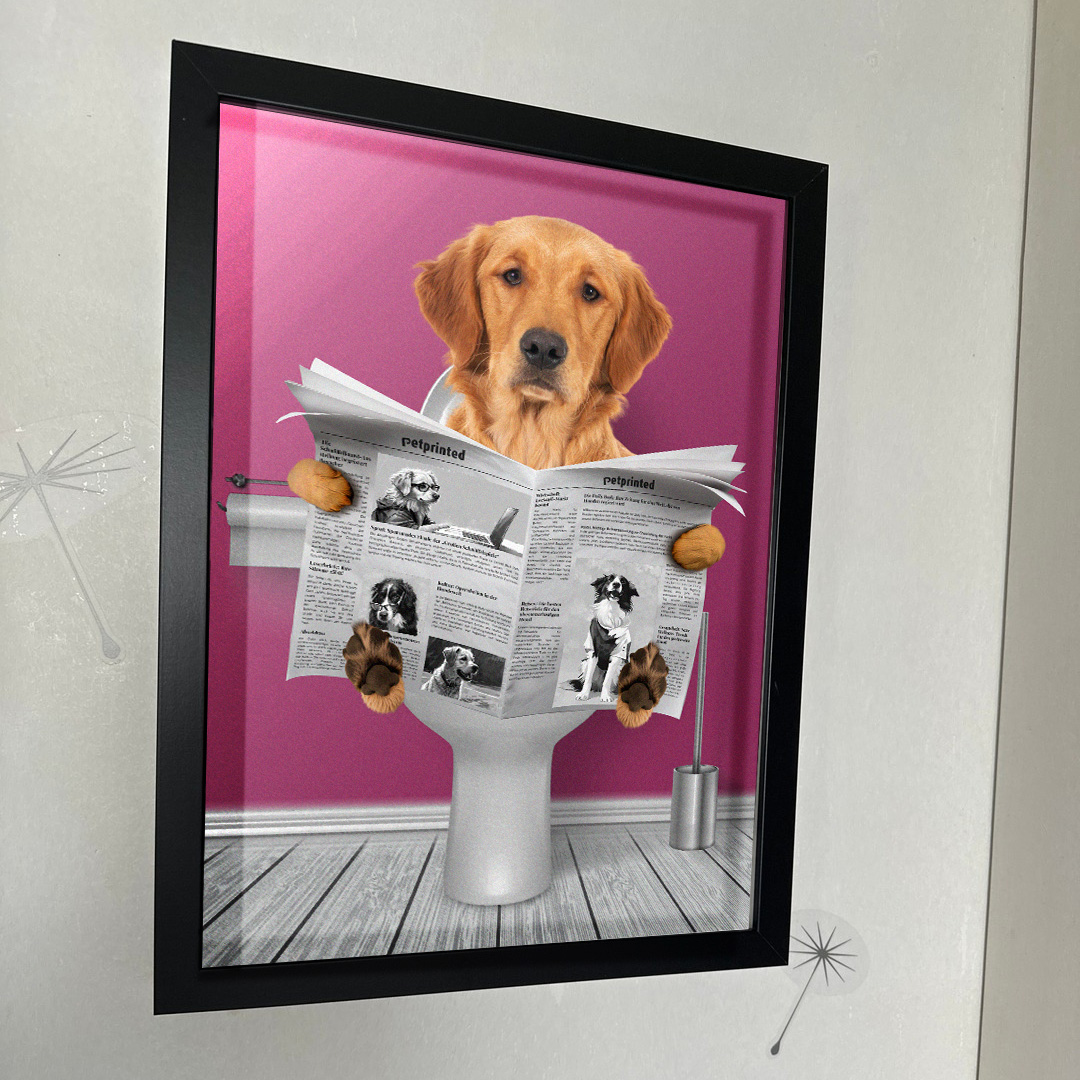 Pet Printed Facebook ad