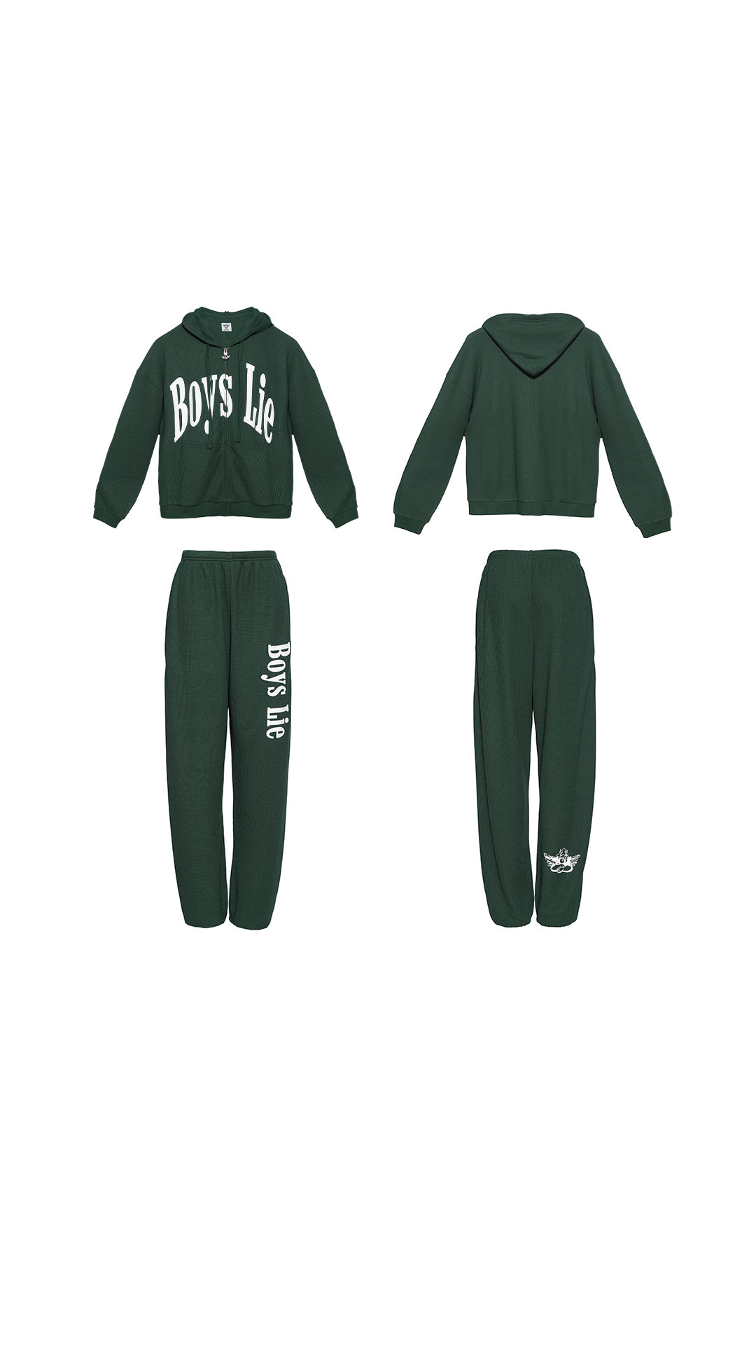 Boys Lie Facebook ad: September Drop Is Here