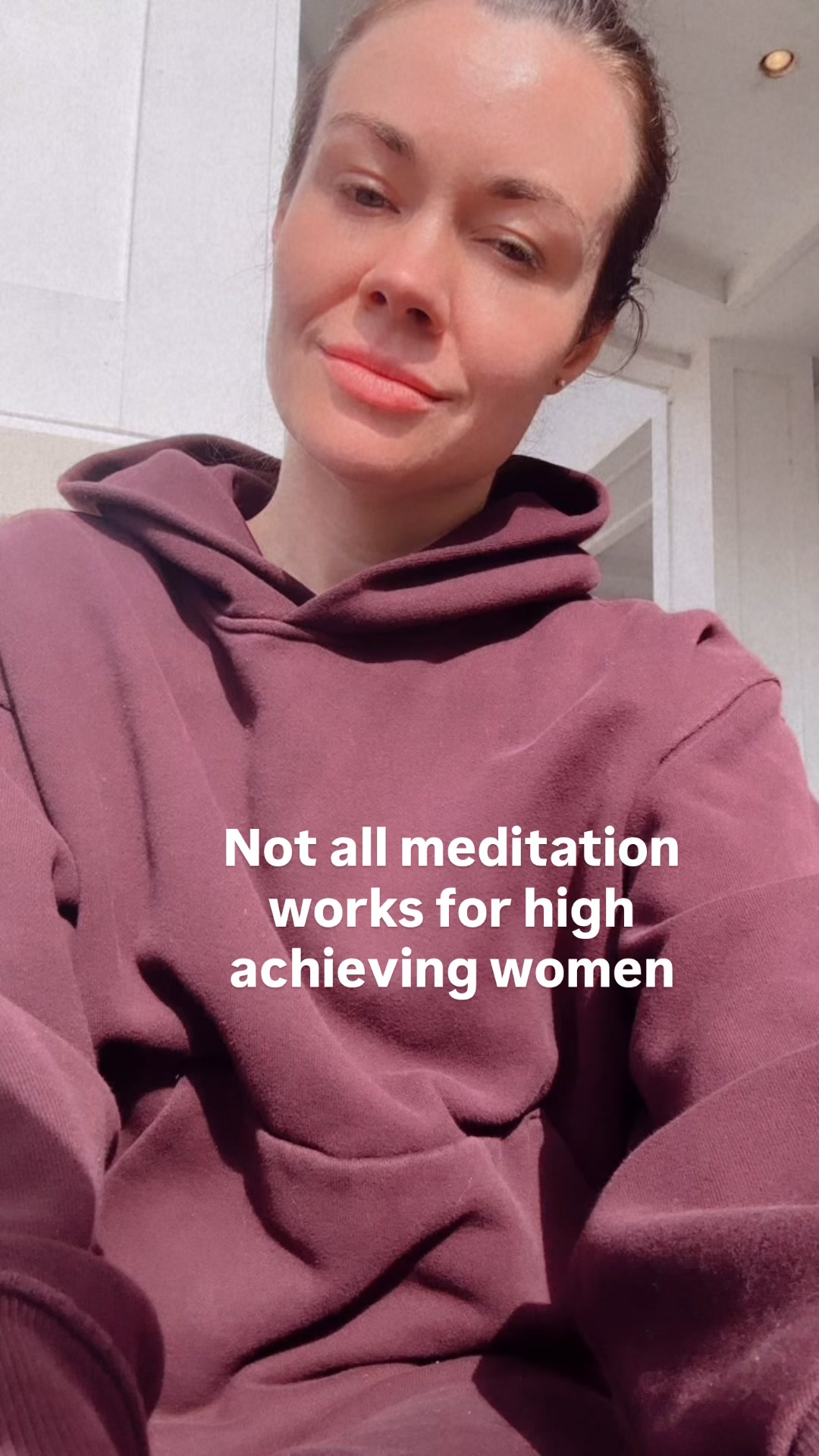 Yoga For You Facebook ad