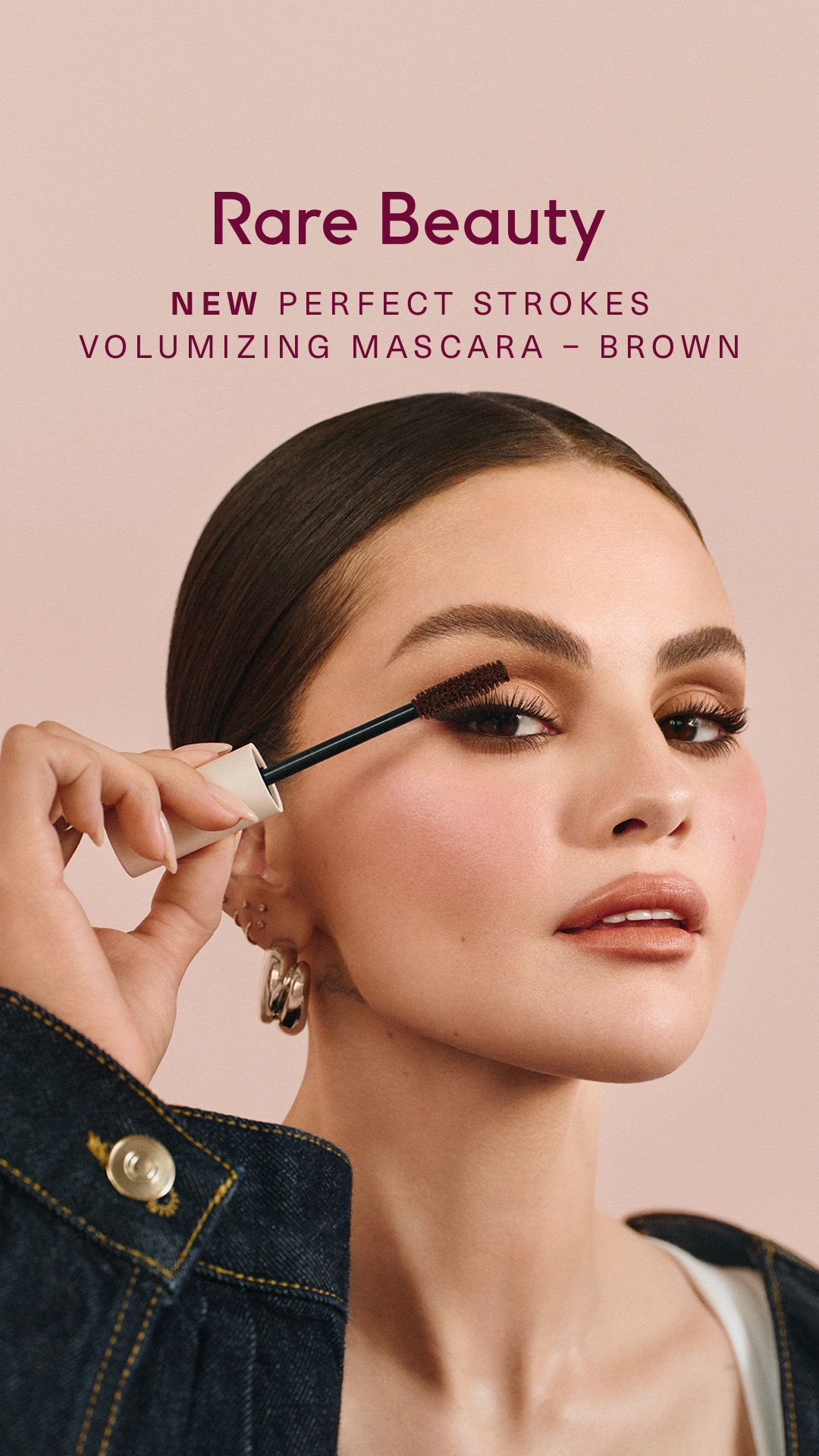 Rare Beauty Facebook ad