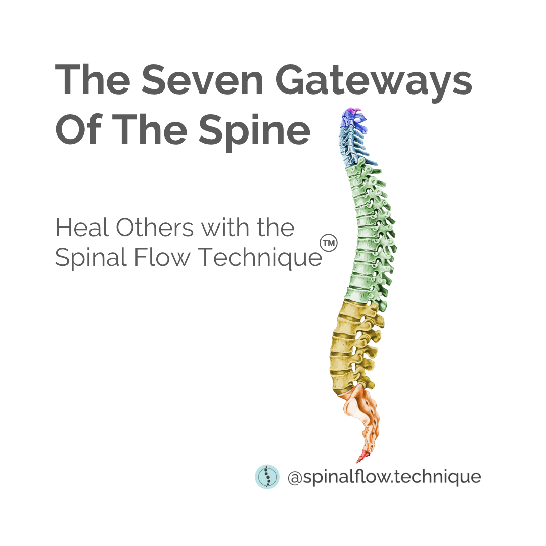 Spinal Flow Technique Facebook ad