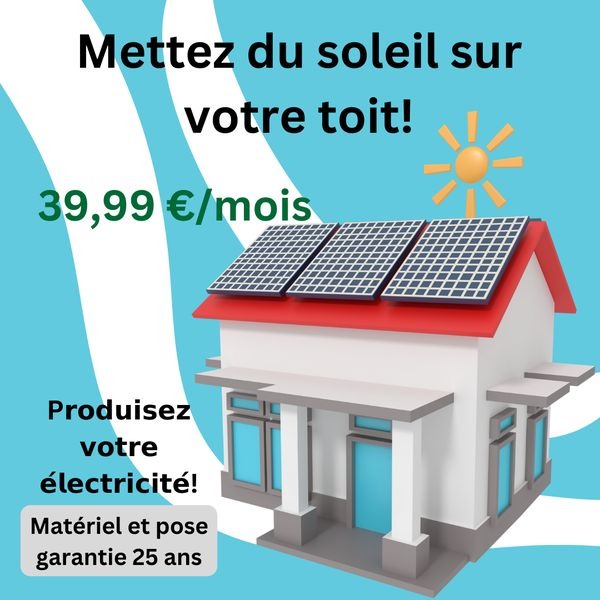 Comparateur Wallonie Facebook ad: Trouvez le meilleur installateur photovoltaïque