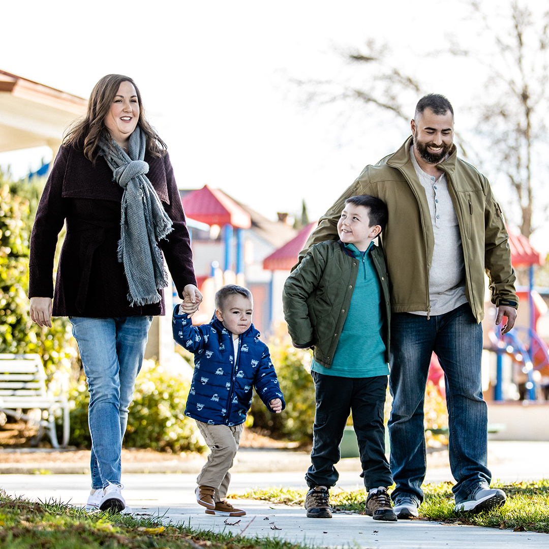 USAA Facebook ad