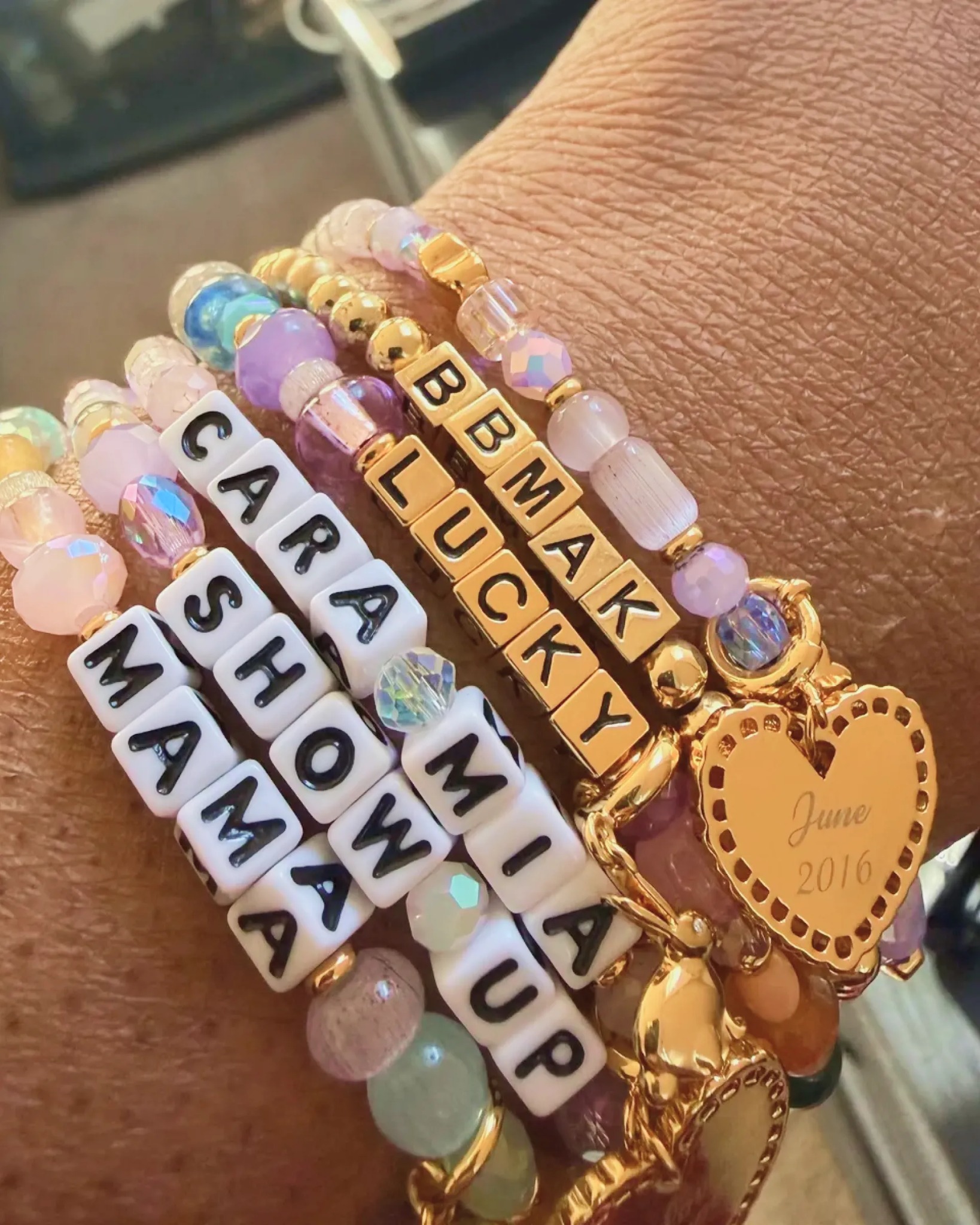 Little Words Project Facebook ad