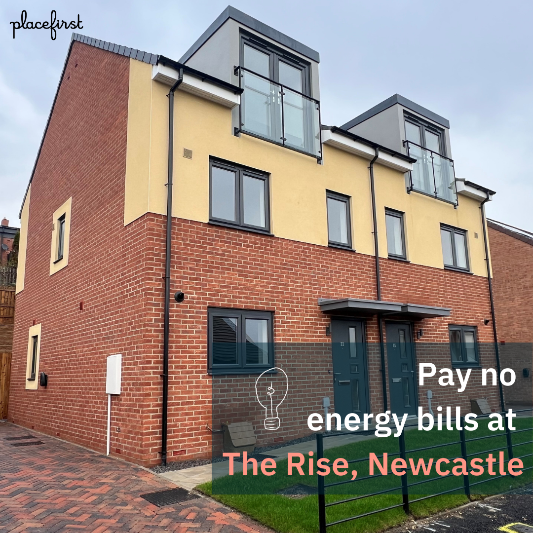 Chronicle Live Partners Facebook ad: The Rise, Newcastle