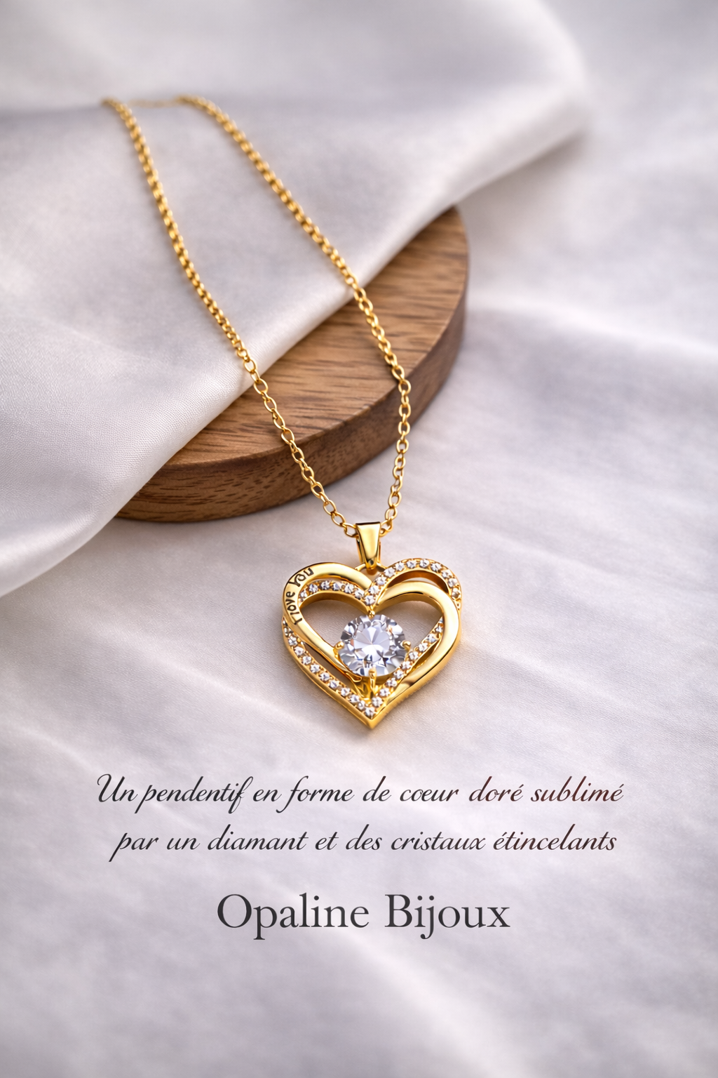 OpalineBijoux Facebook ad