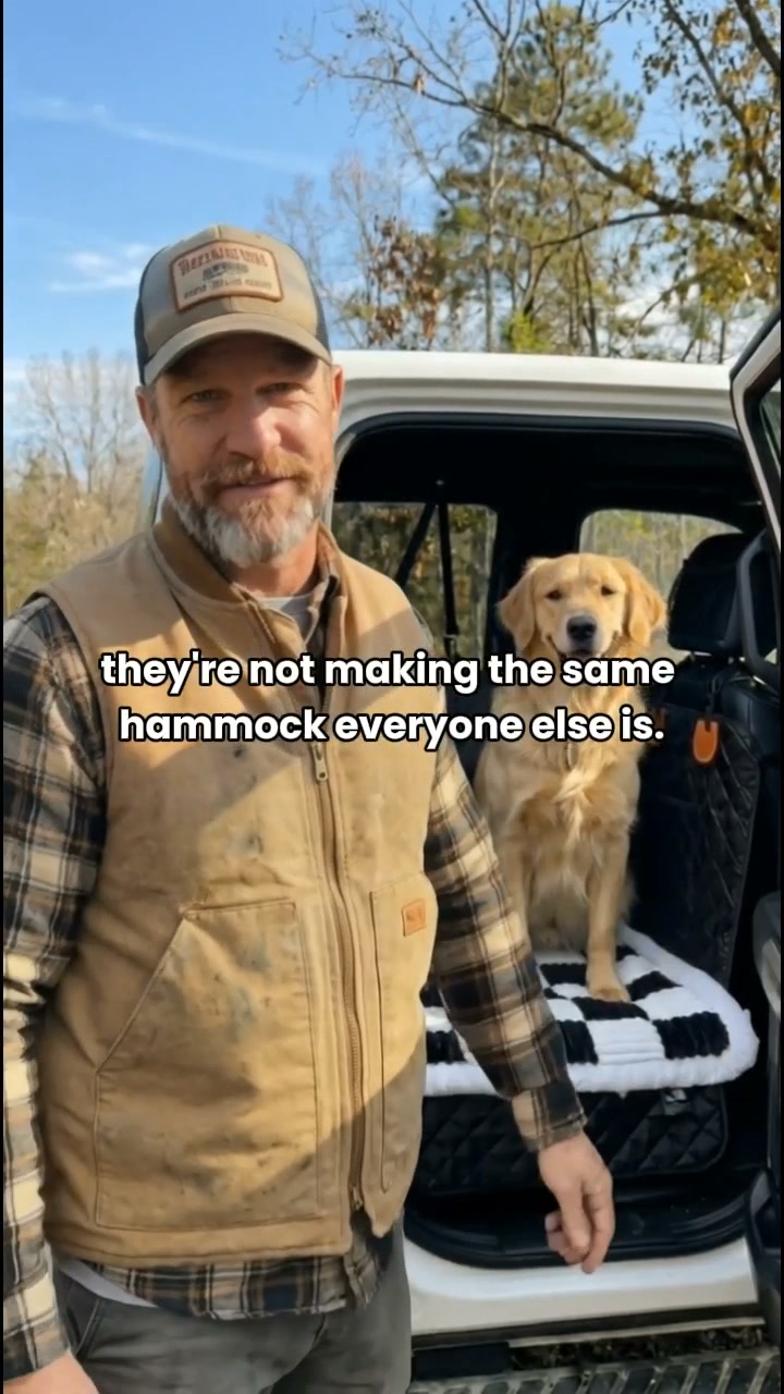 Pawpy Stuff Facebook ad: Hard-bottom Seat Extender for Dogs