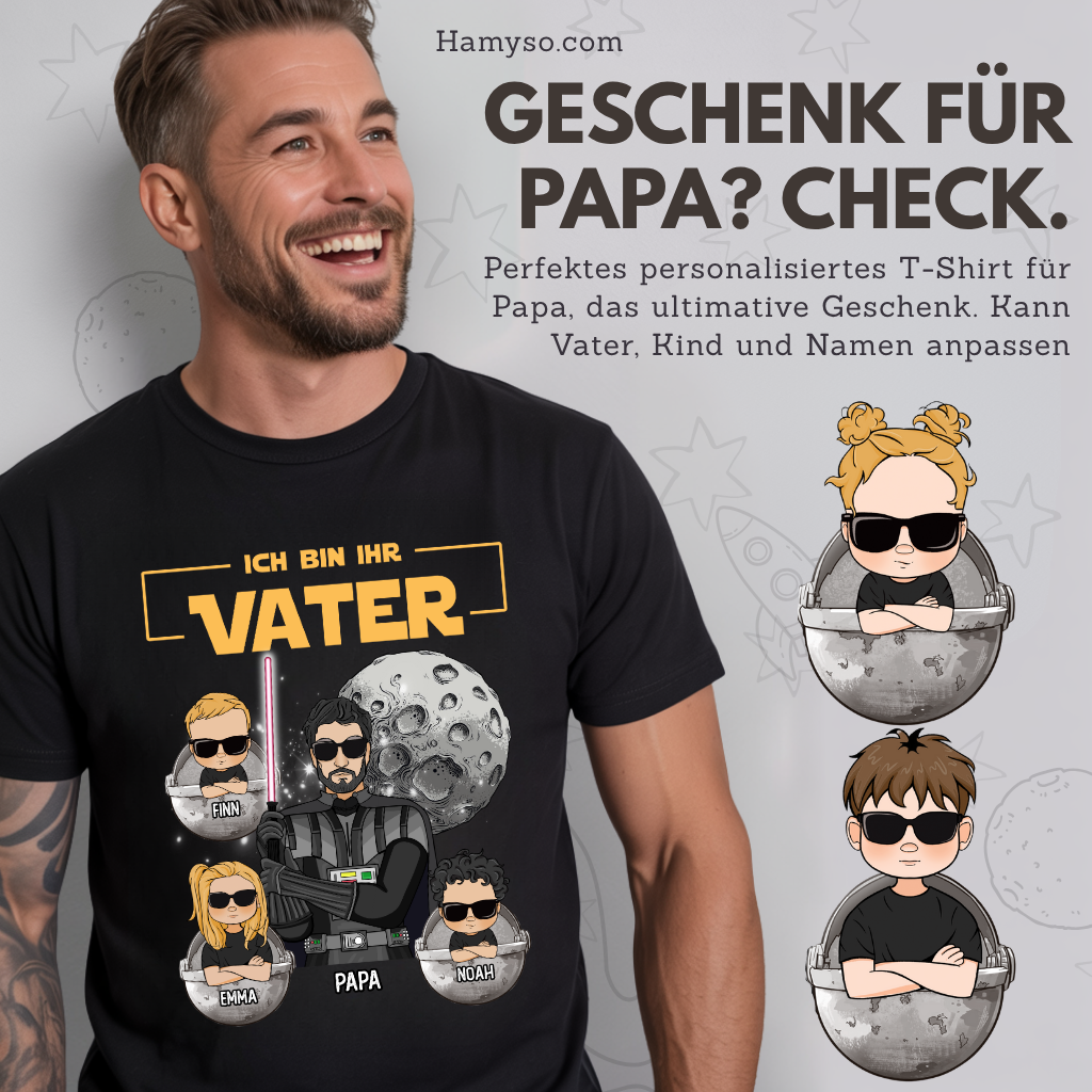 Hamyso.com - Personalisierte Geschenke Facebook ad