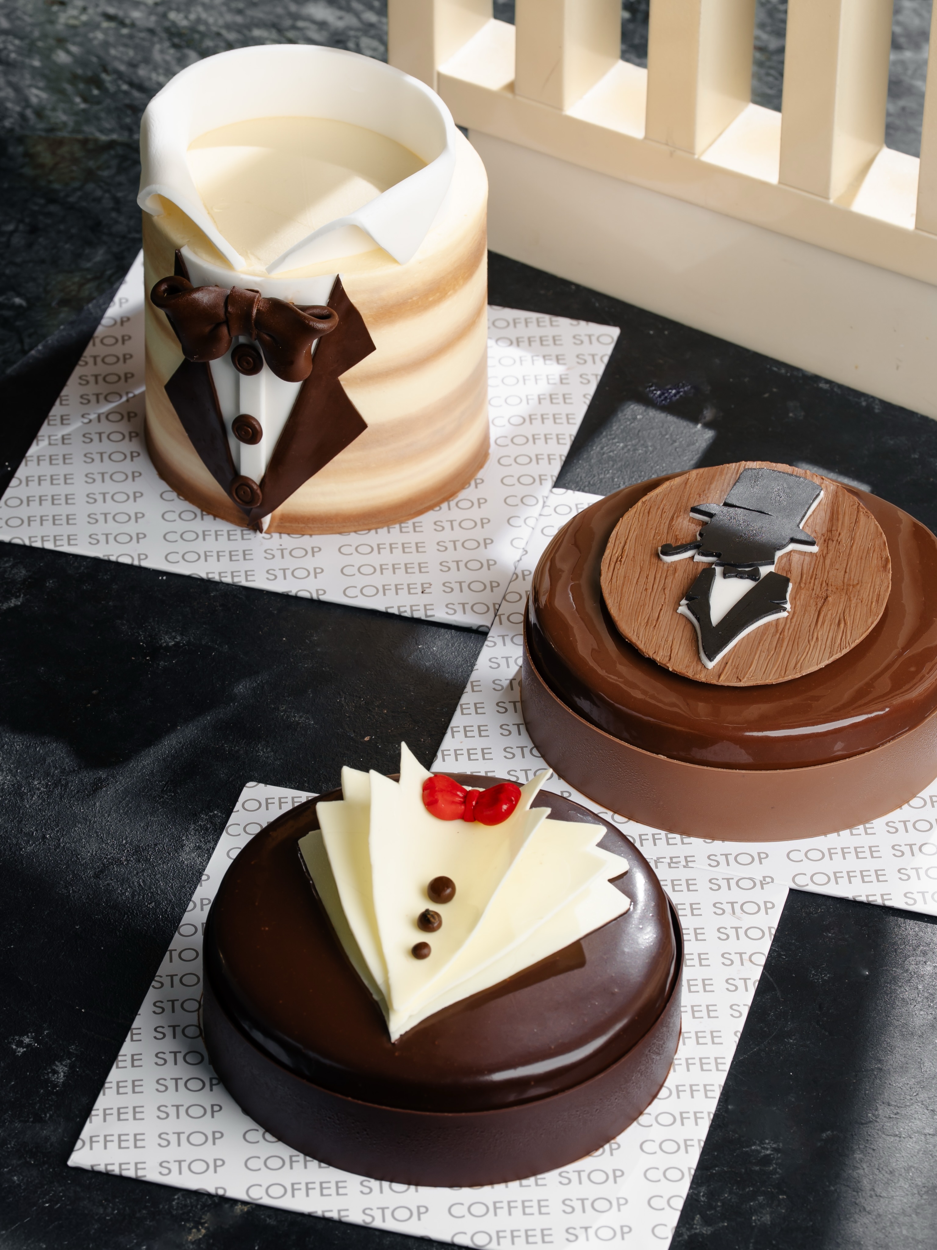 Cinnamon Grand Colombo Facebook ad: Make Father’s Day a little sweeter