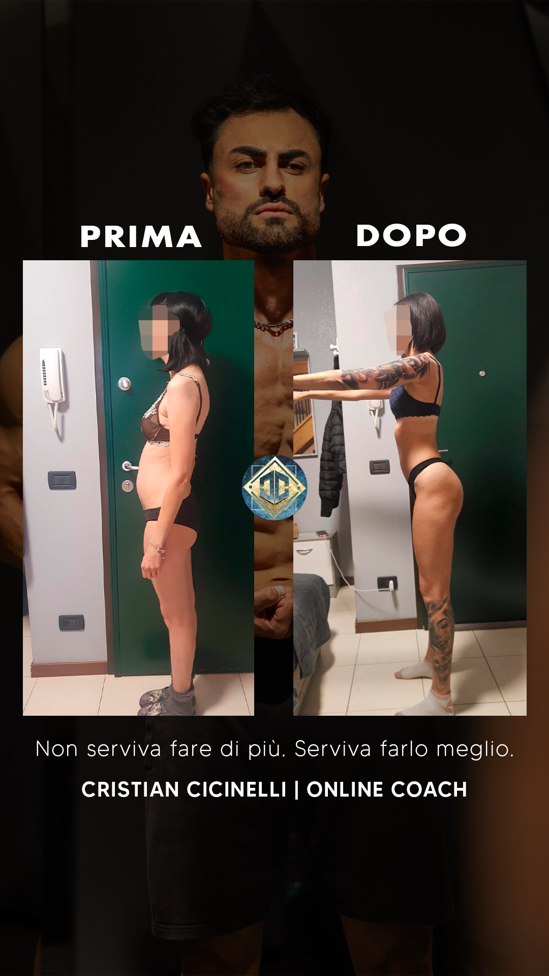 Dott.cristiancicinelli Facebook ad from Mar 21, 2026