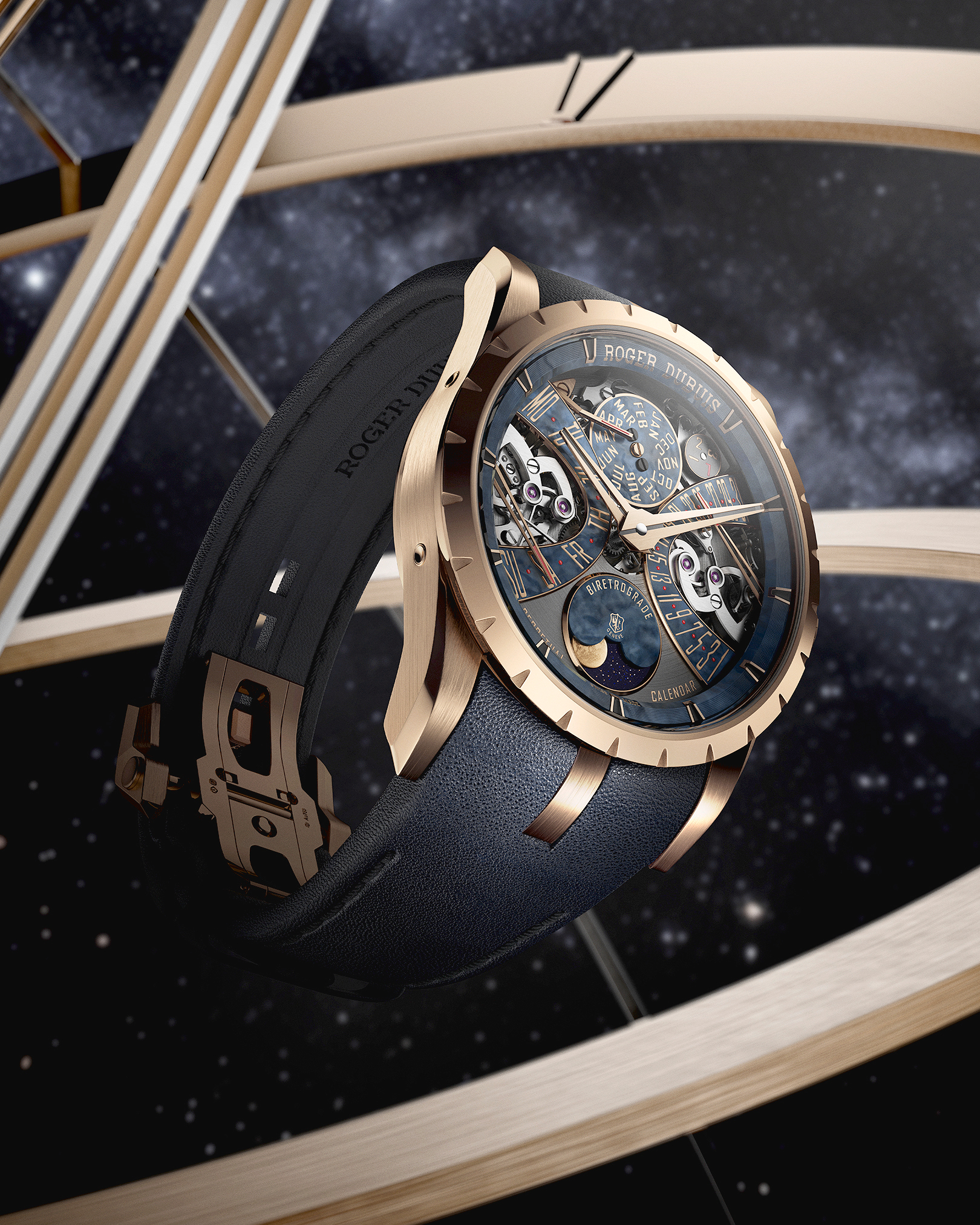 Art Of Time Facebook ad