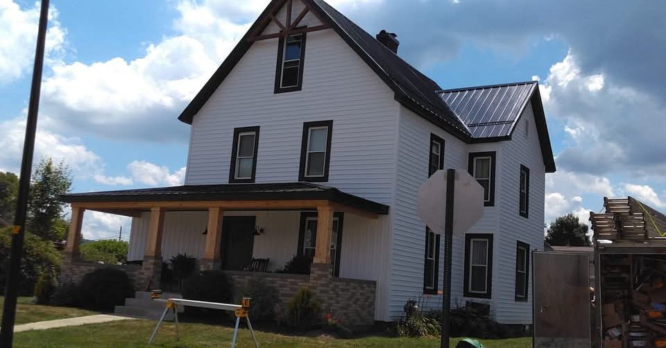Amish Country Builders LLC Facebook ad