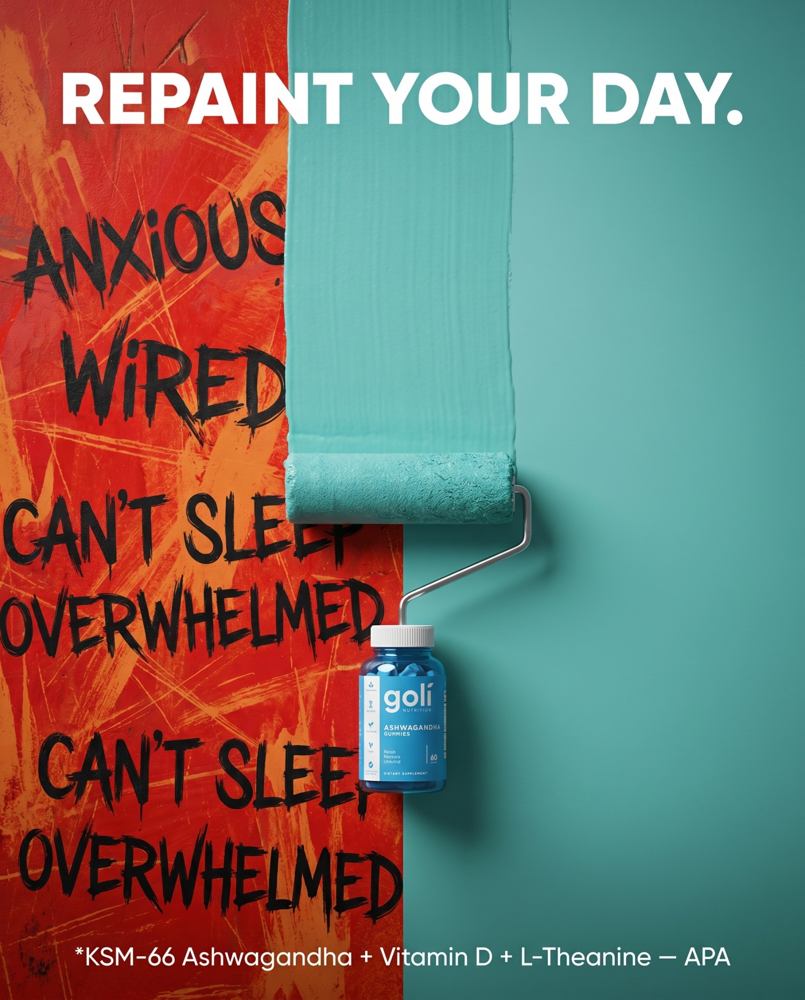 Goli Facebook ad