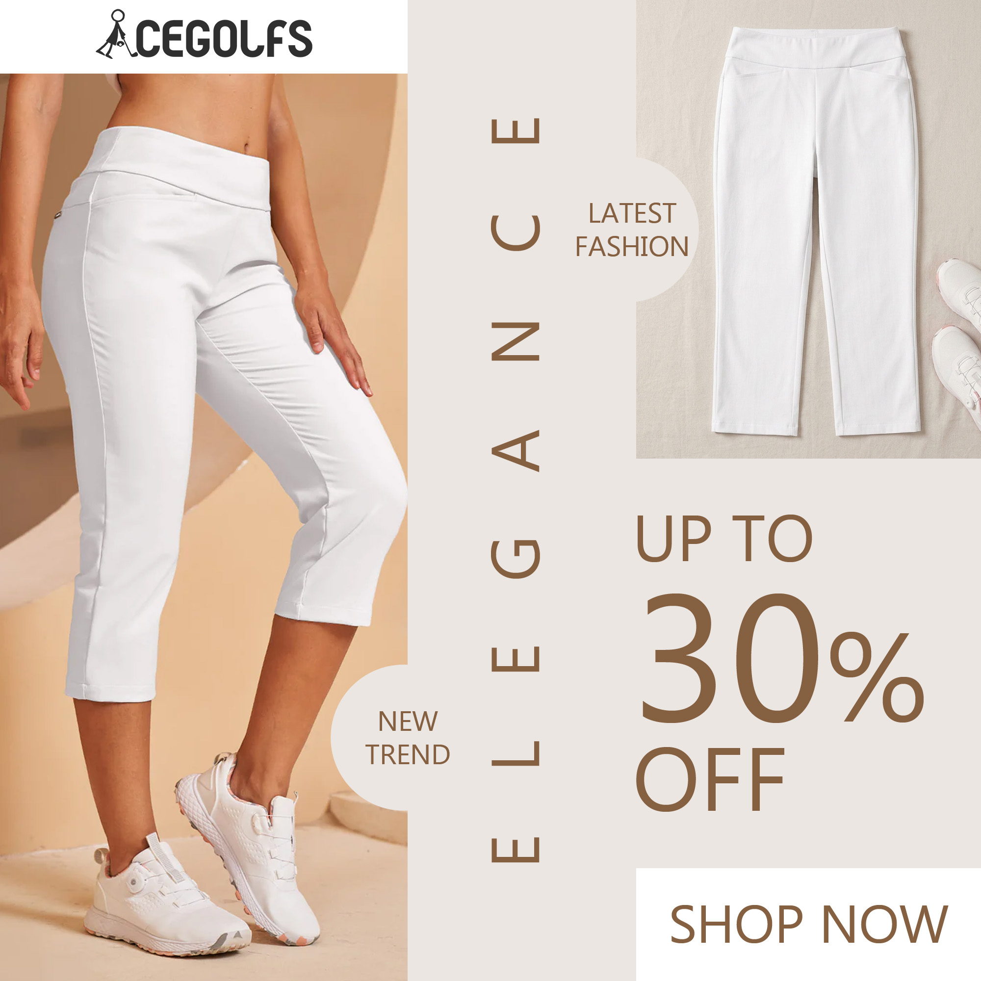 Acegolfs Fashion Facebook ad
