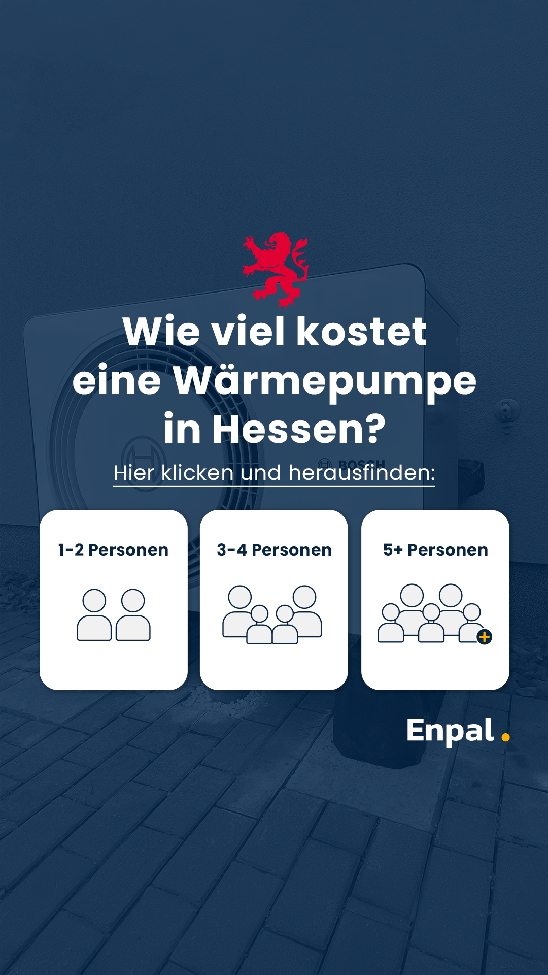 Enpal Facebook ad