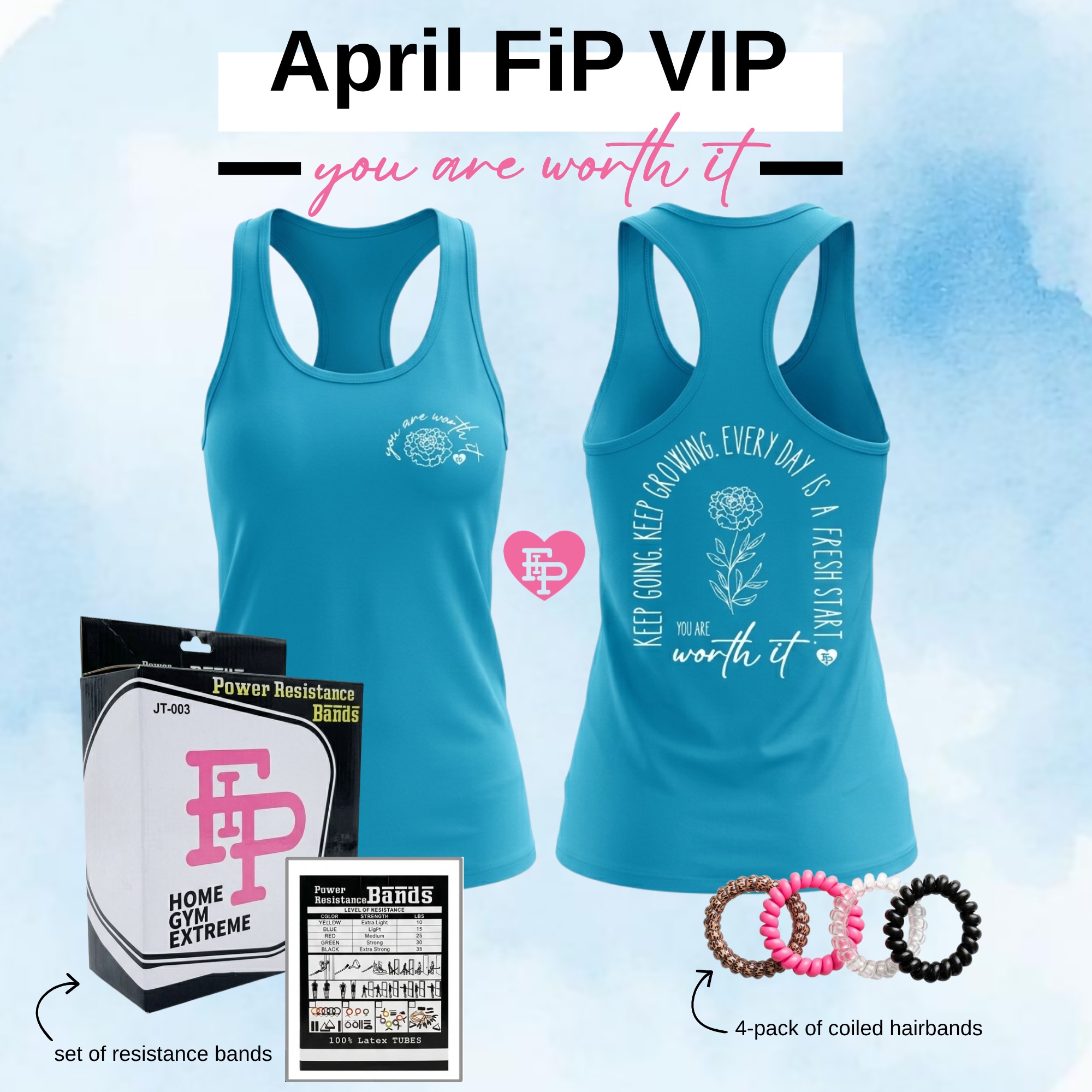 Flex It Pink Facebook ad: default_collection_headline