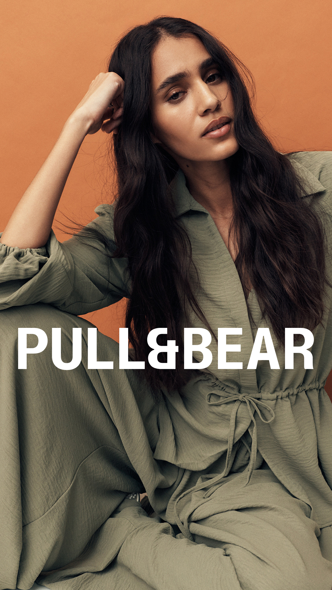 Pull&Bear Facebook ad