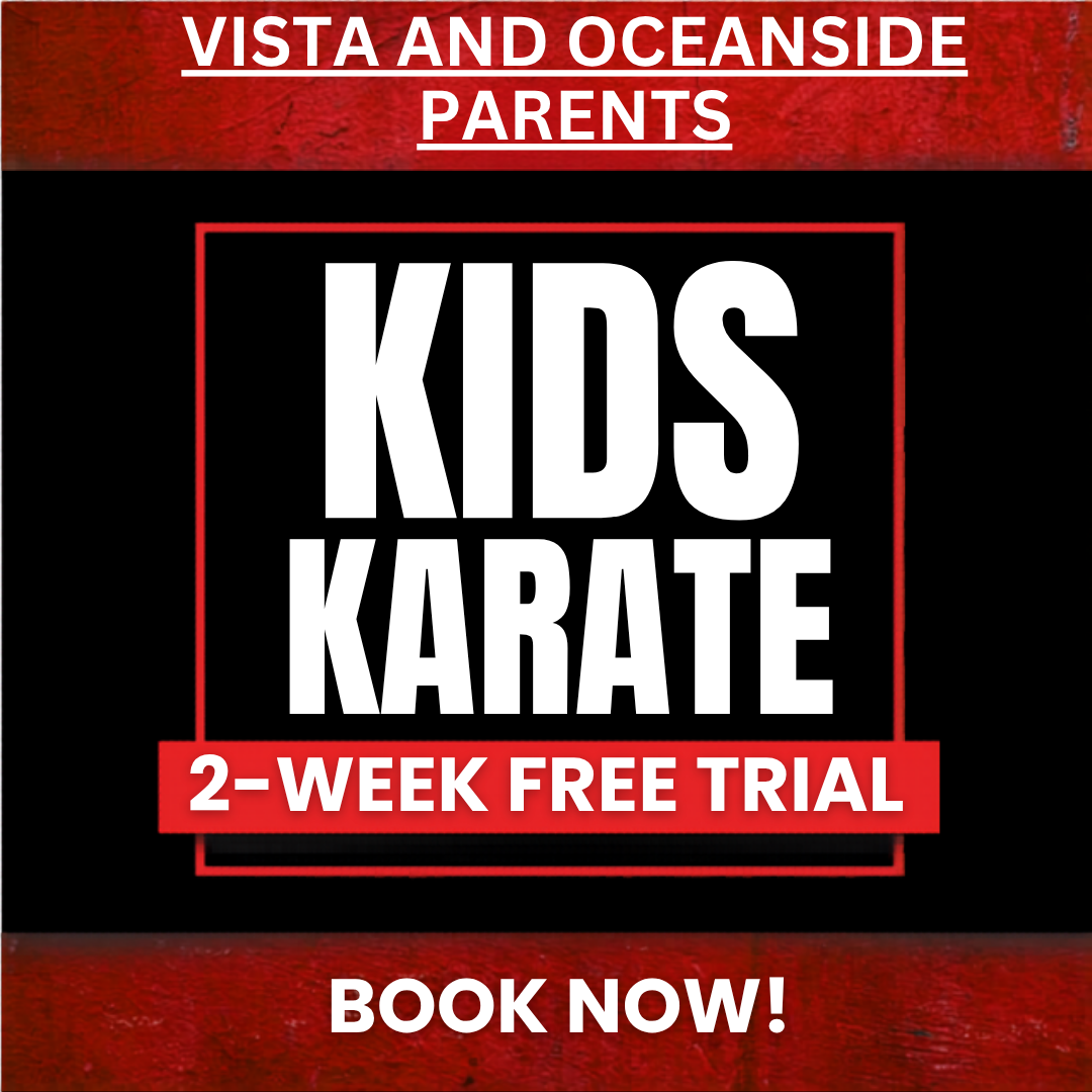Karate Kids In America Facebook ad