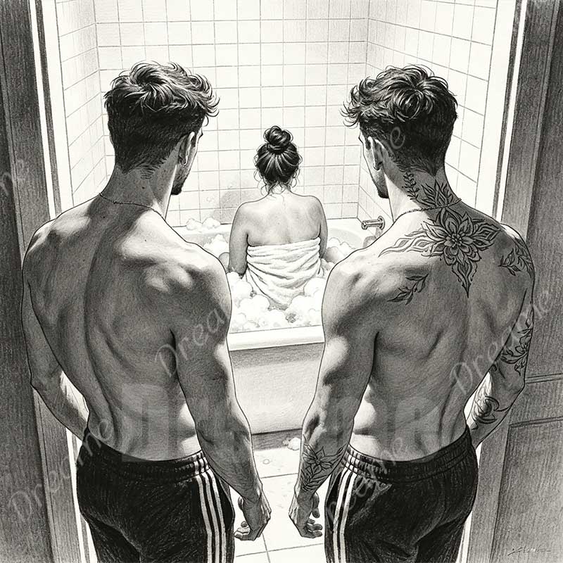 Sweet Secrets 06 Facebook ad: Click to read more!