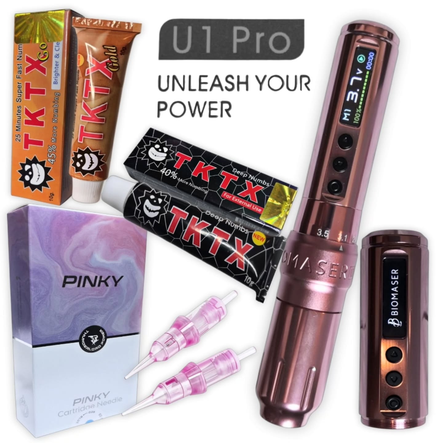 Beauty Artist Shop Facebook ad
